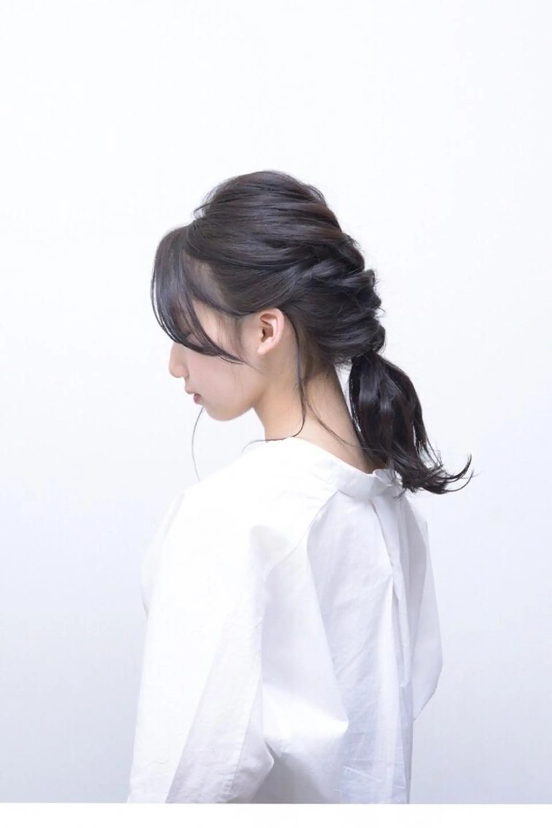 ミディアム ヘアアレンジ 石川 友美のその他イメージ
