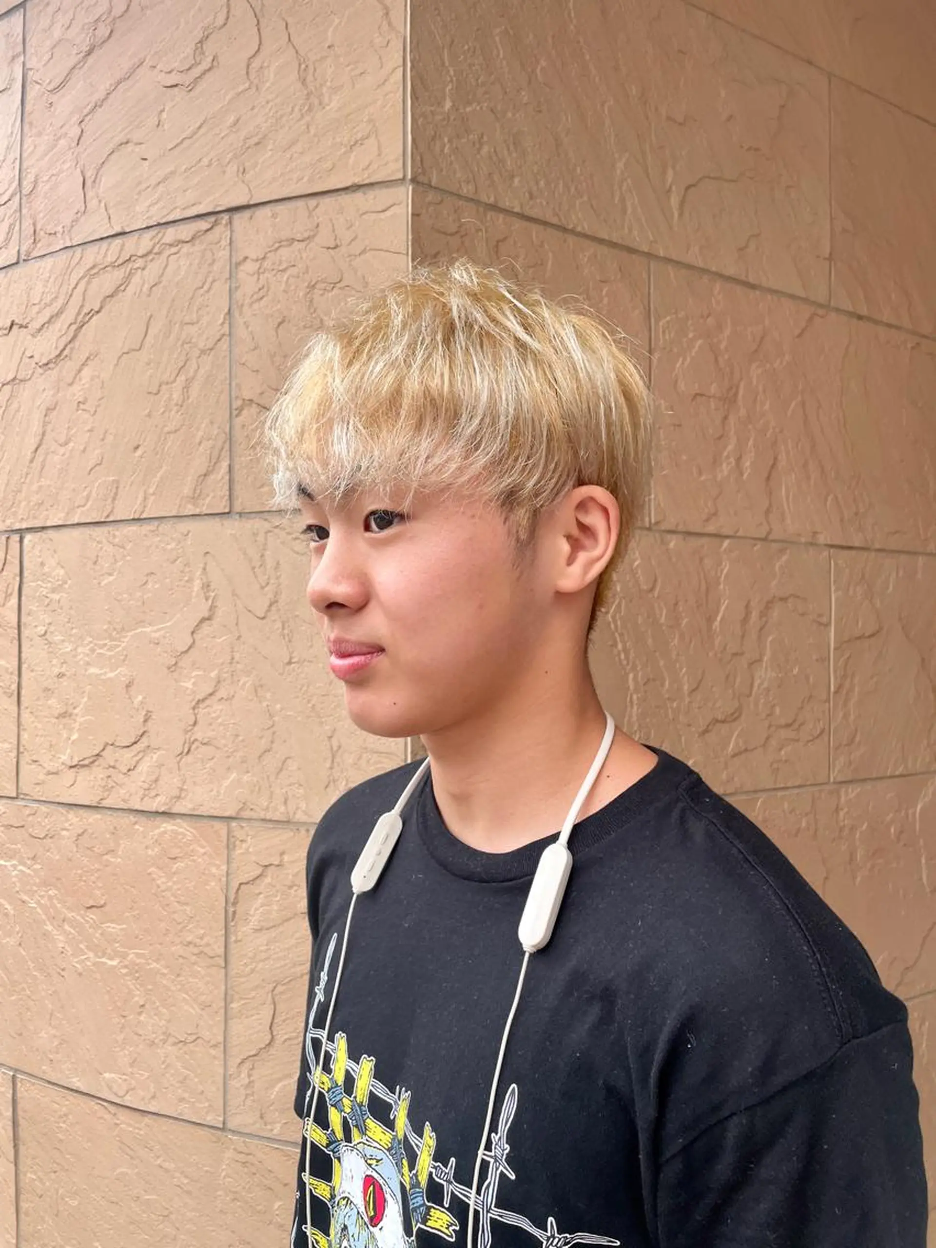 ショート パーマ率No.1 ／𝑻𝑨𝑲𝑼のヘアスタイル