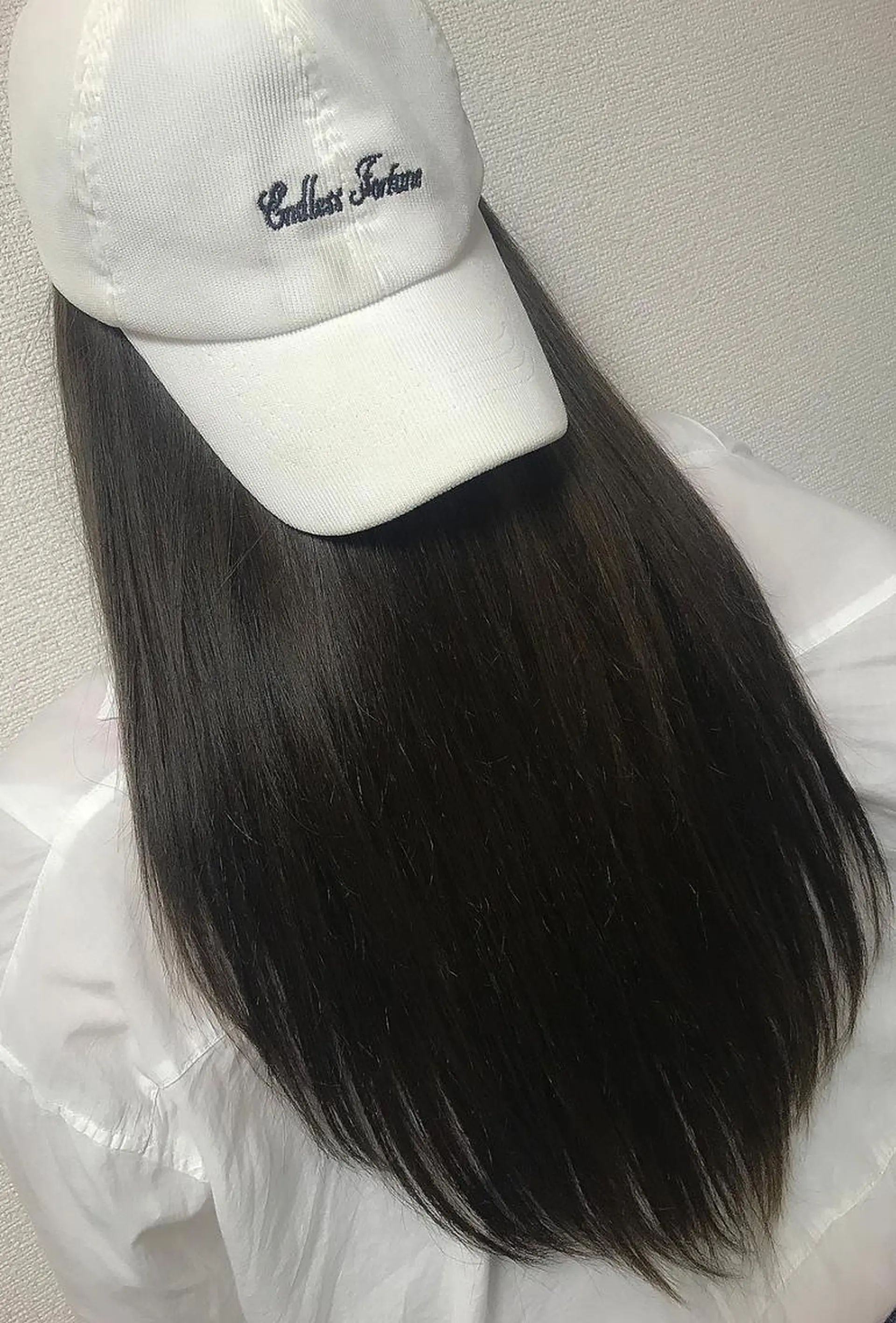 ロング sara 荒井店のヘアスタイル