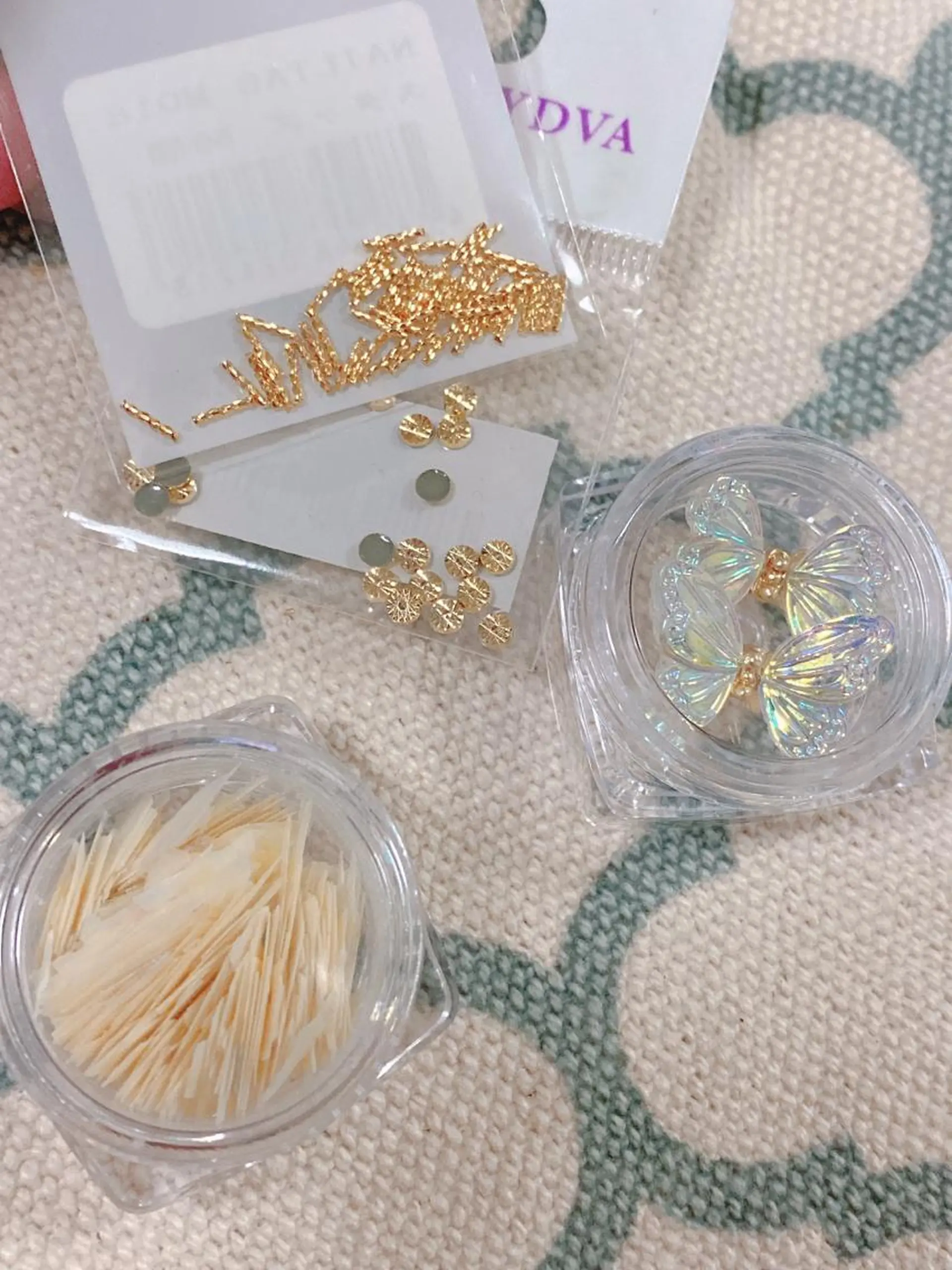 ネイル 大人キレイ 𝑁𝑖𝑥𝑖𝑠のネイルデザイン