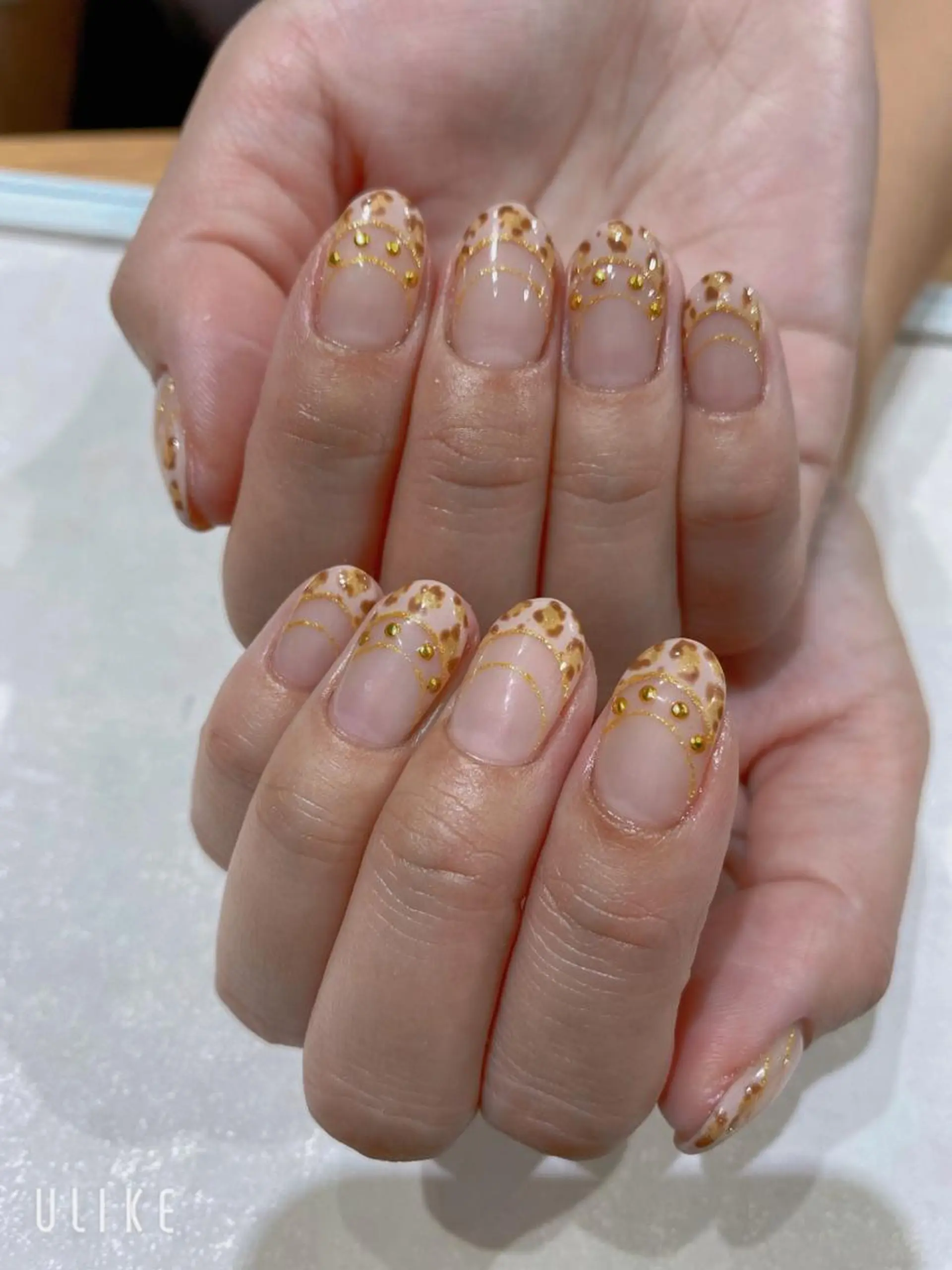 ショート ハンドネイル Nail R💫 naoのネイルデザイン