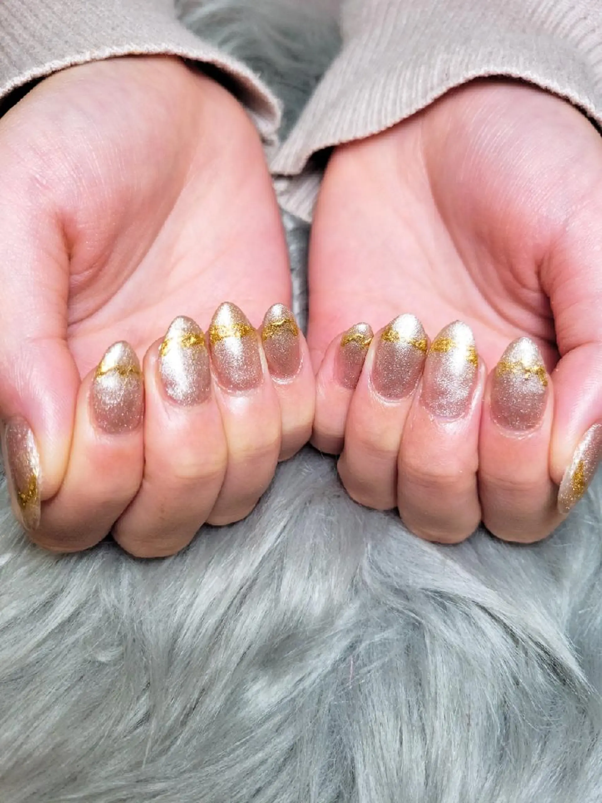 ネイル nailsalon petitemodeのネイルデザイン