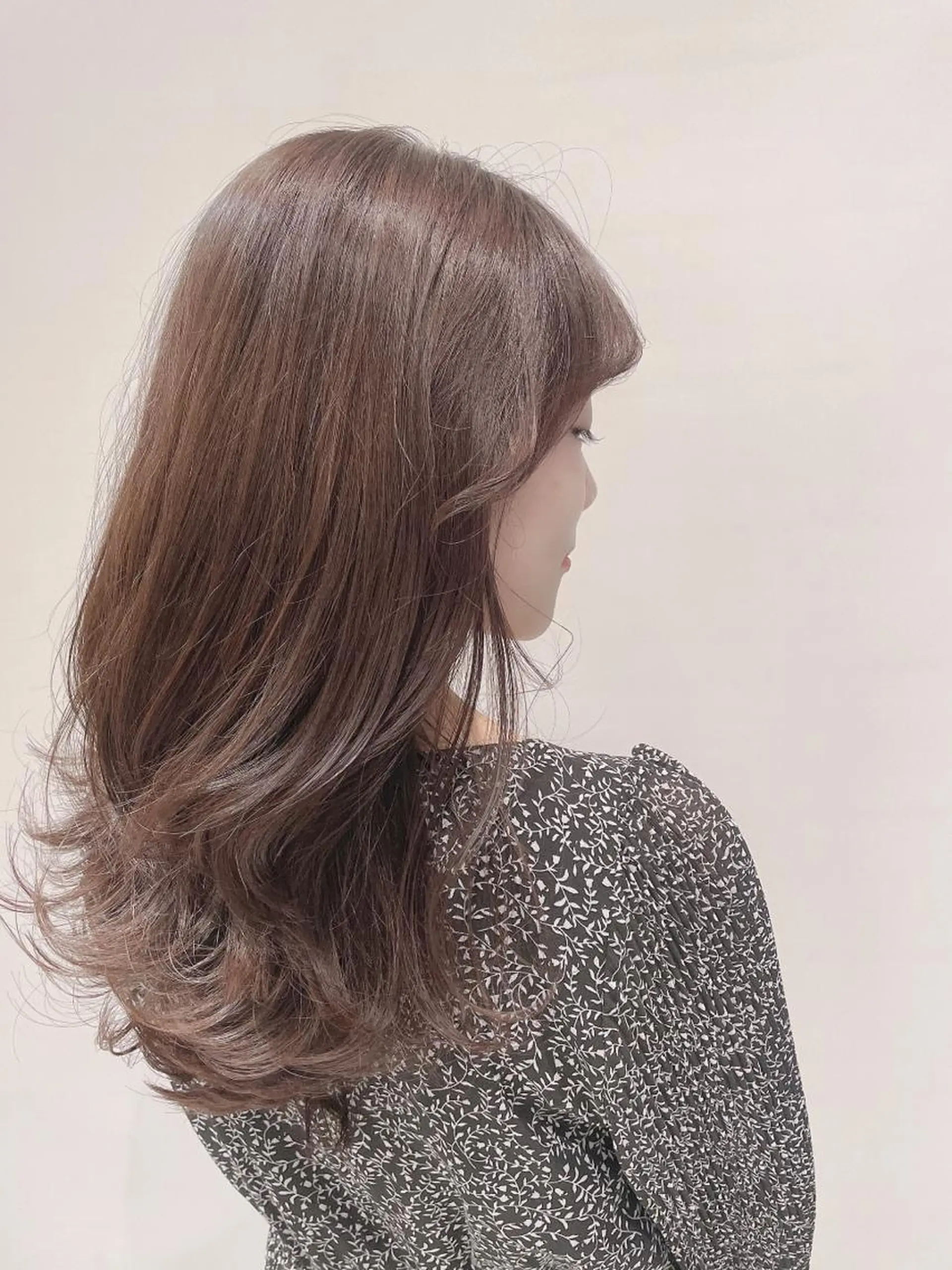 ロング 💝オトナ可愛い 💝徳井はやとのヘアスタイル