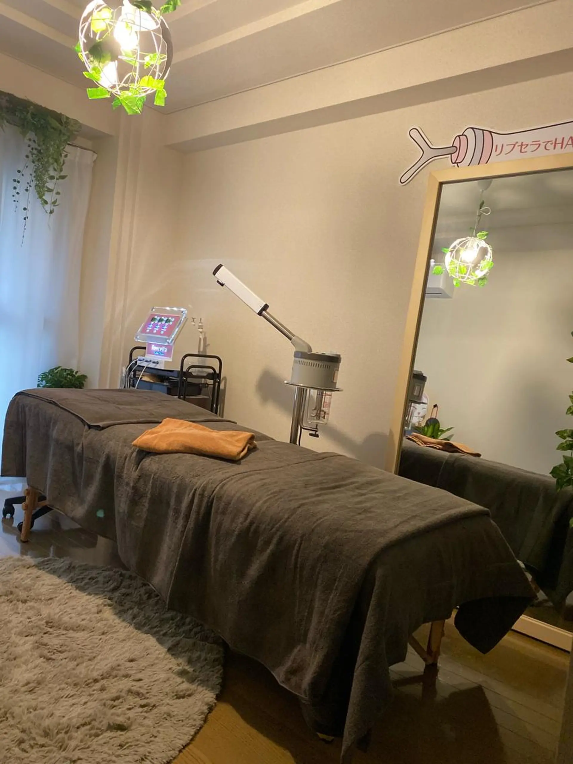 Meetite 小林のエステ・リラクイメージ