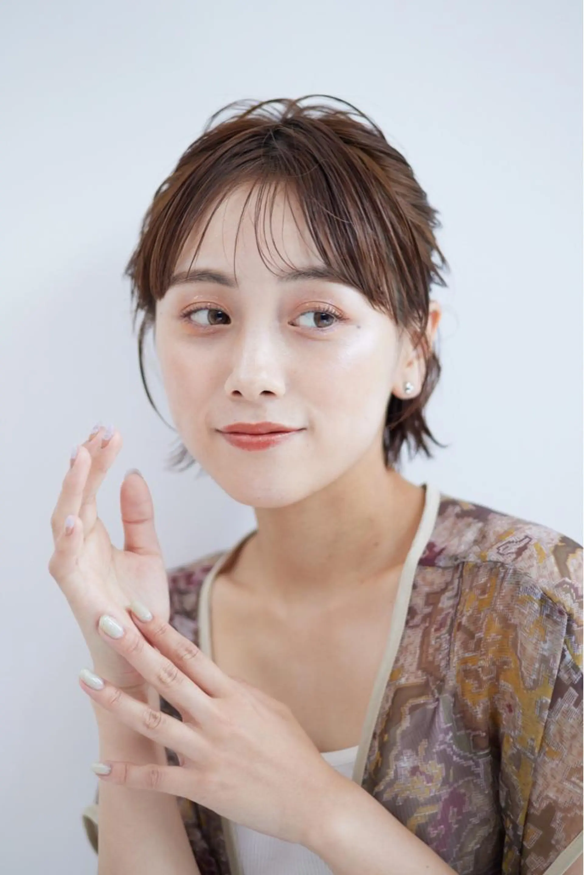 ヘアアレンジ カット 〖23時まで営業〗 ️🫧fuwa️🫧のヘアスタイル
