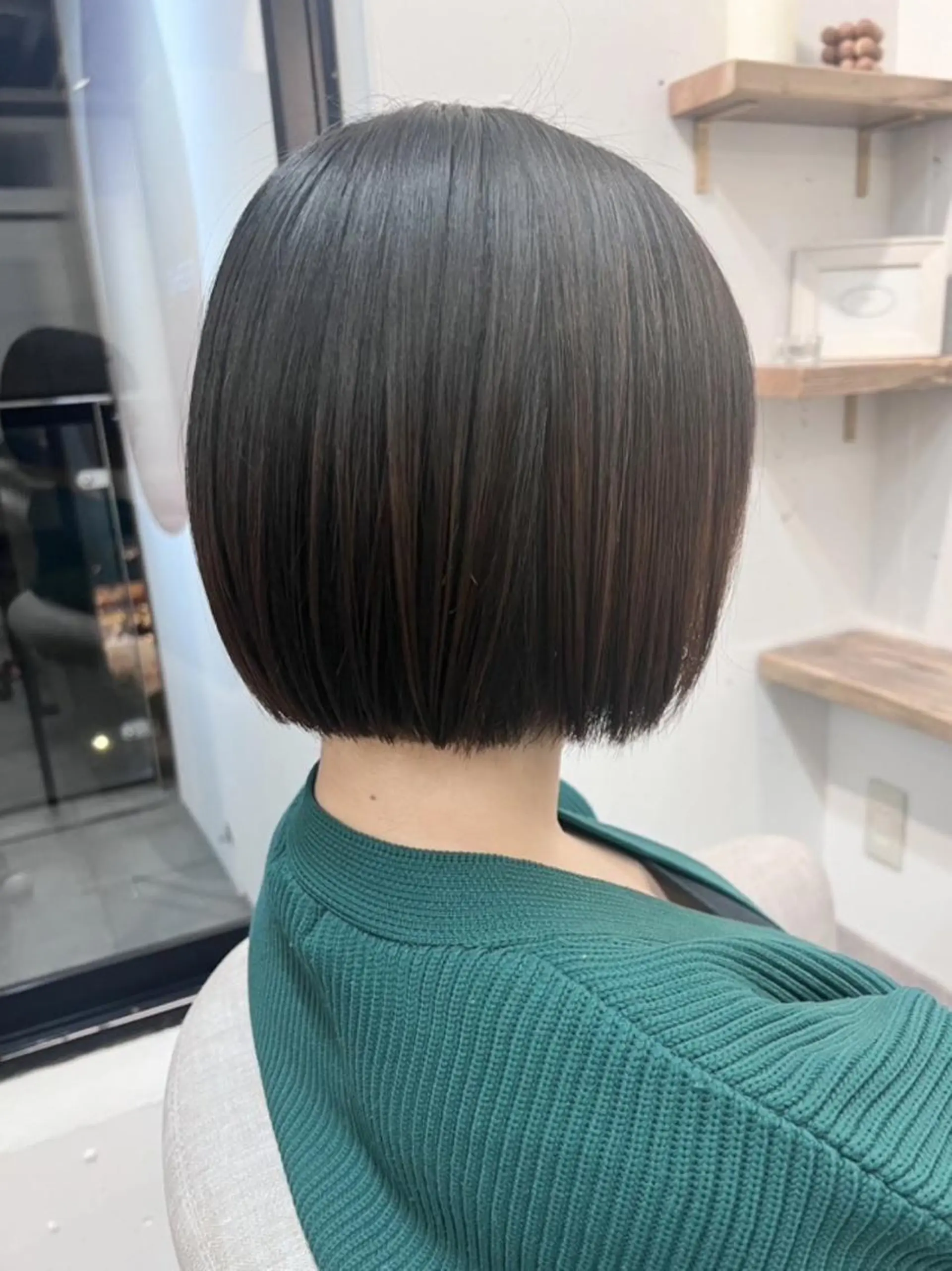 ショート カラー ボブ Hitomi ヒトミの眉毛・アイブロウイメージ