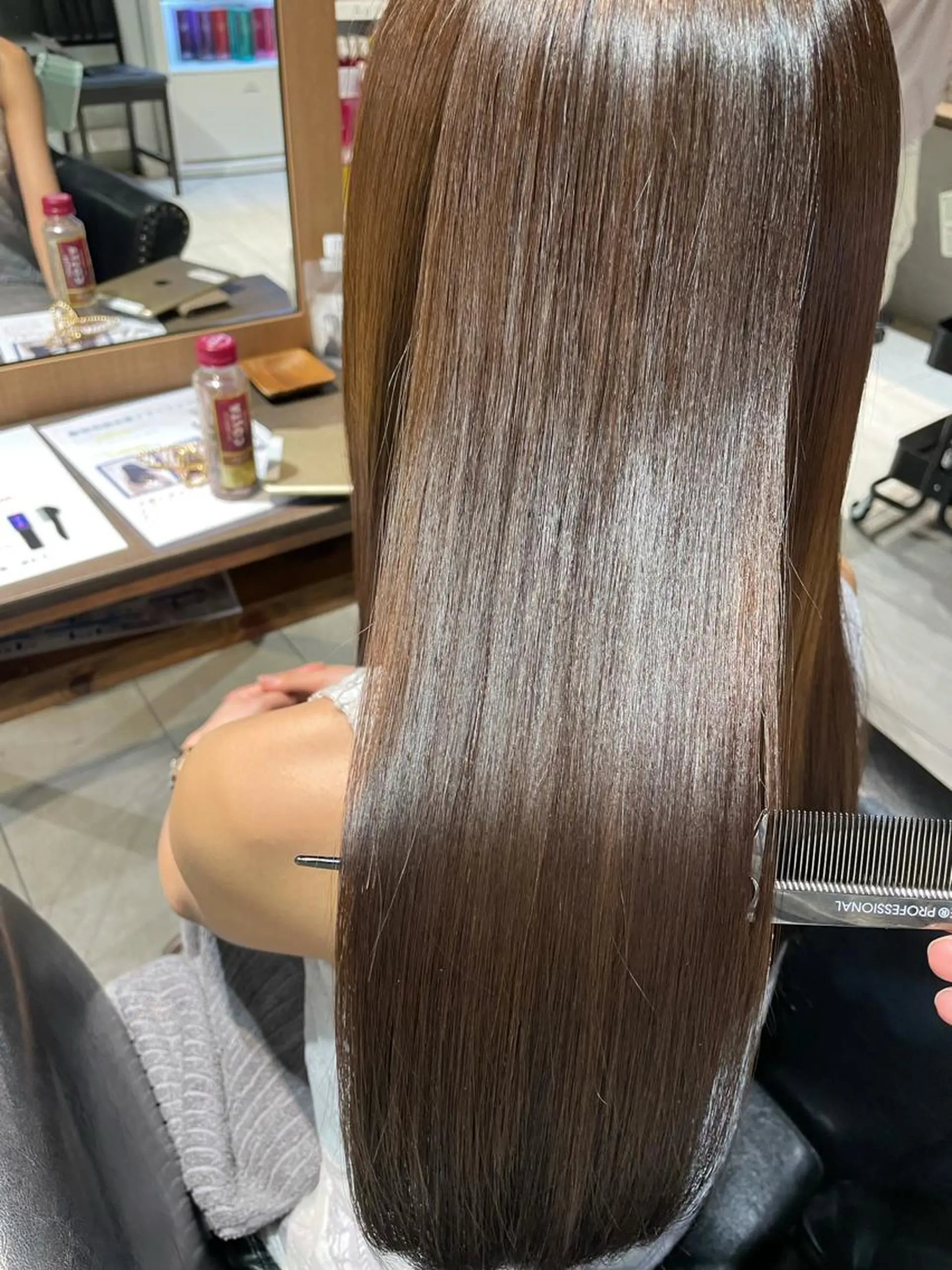 セミロング 佐藤景流/髪質改善/ 艶髪/メンズのヘアスタイル