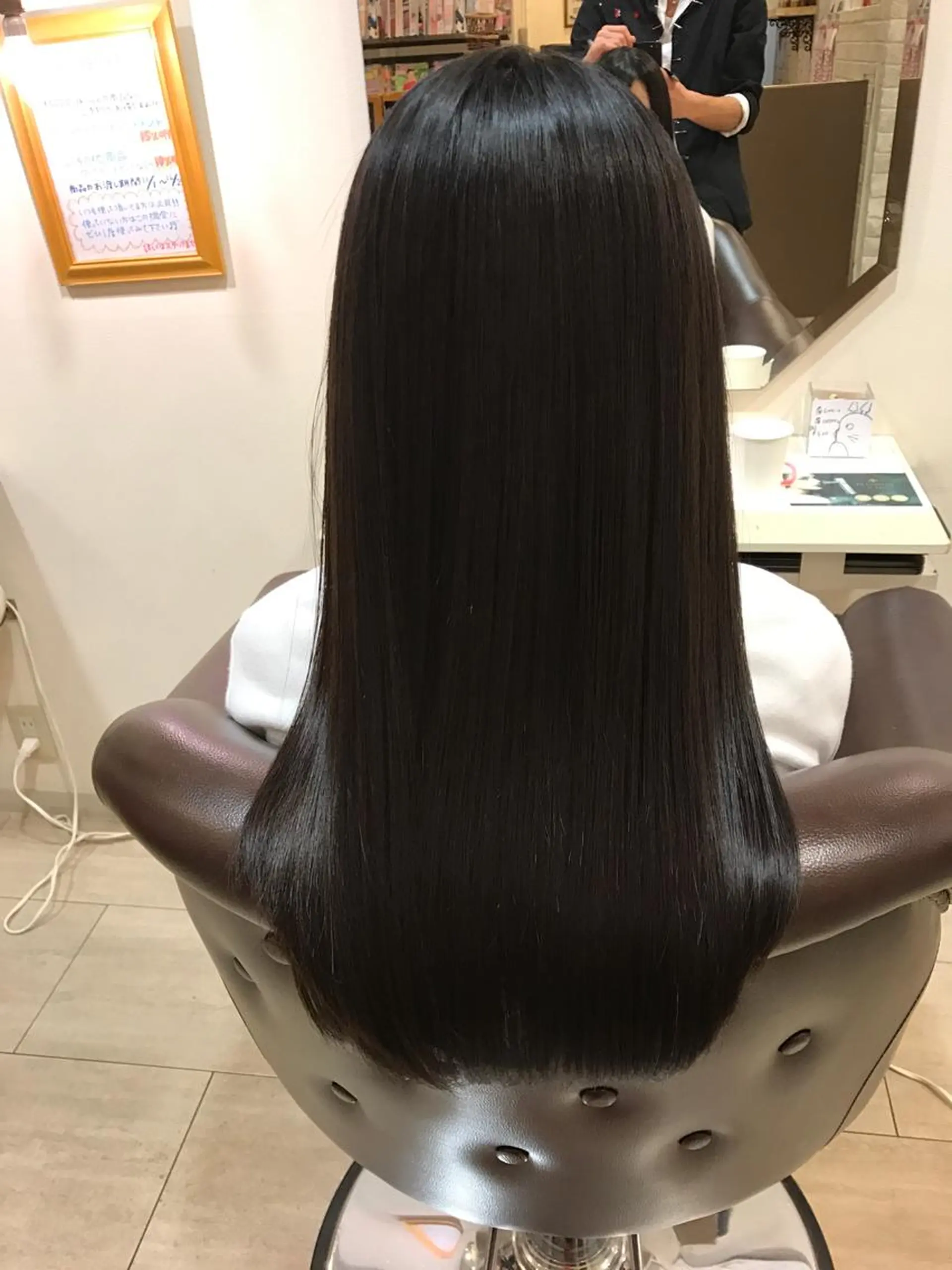 ロング unpeu hair桂店所属・高村 遼のその他イメージ