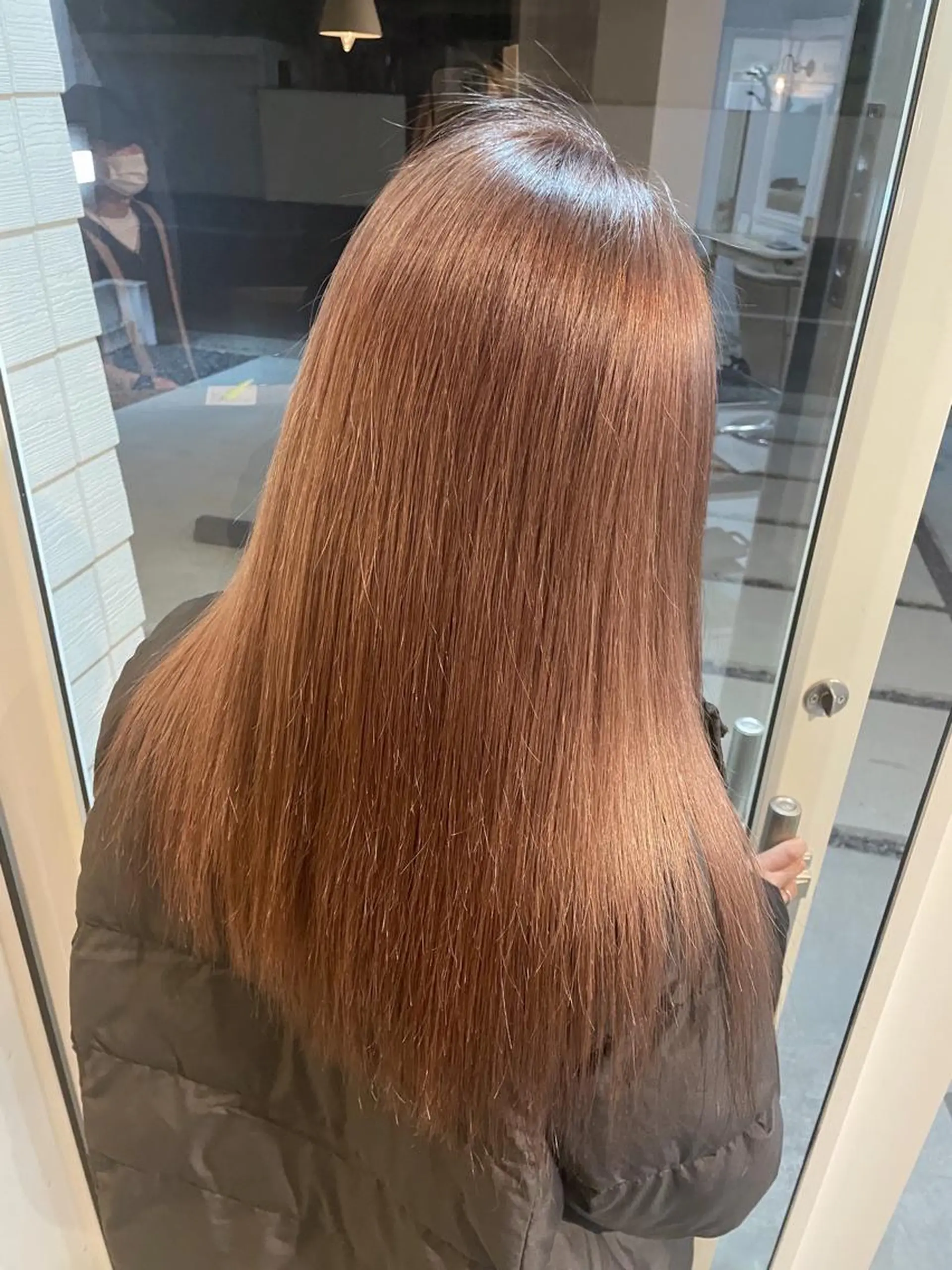 カラー 透明感カラー Matsubara asuka  ☪︎のヘアスタイル