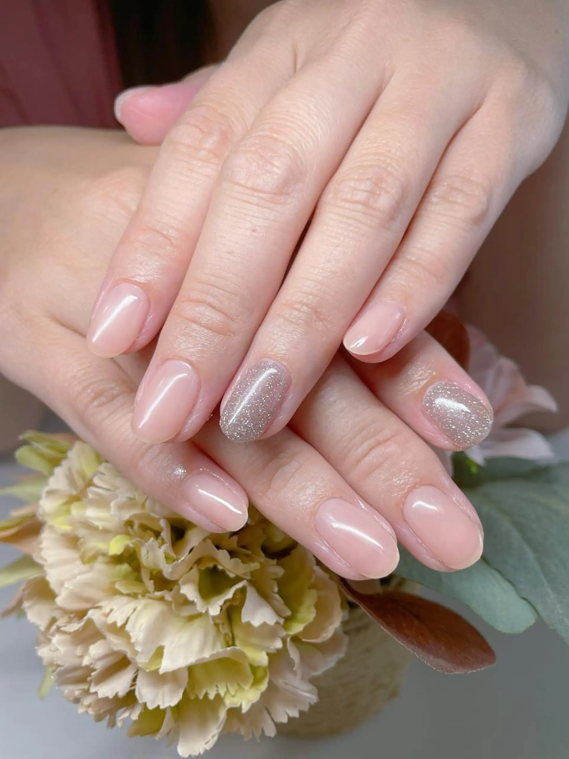 ネイル ハンドネイル Cosmos♡ nailのネイルデザイン