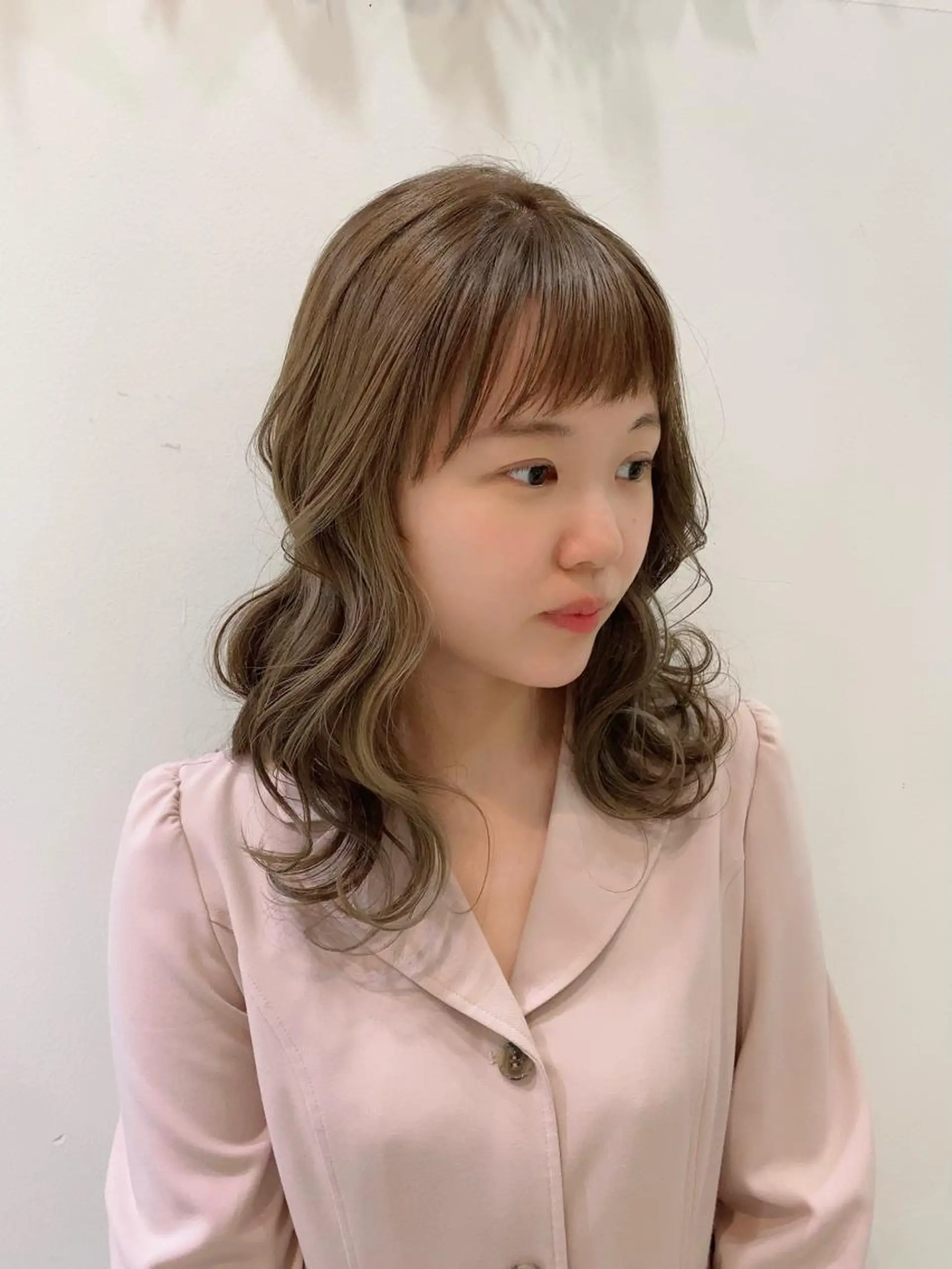 ロング カラー ノーブル美容室イオン高橋店所属・鈴木 純子のヘアスタイル