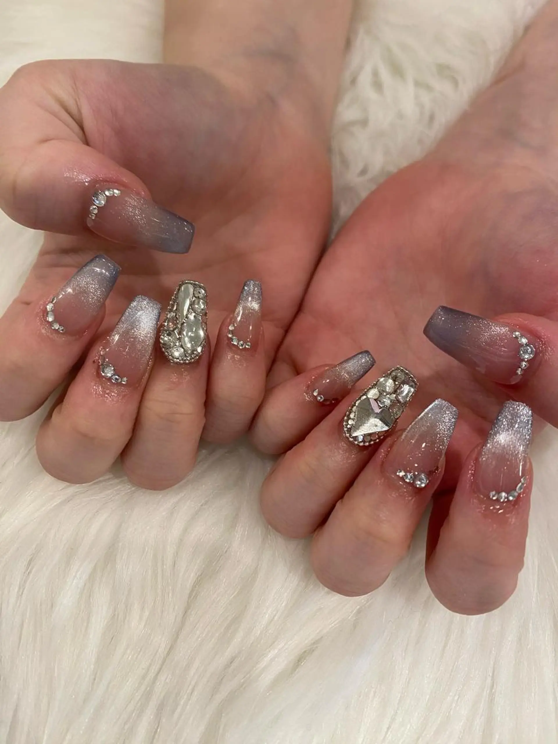 ネイル ハンドネイル Tina nail salonのネイルデザイン