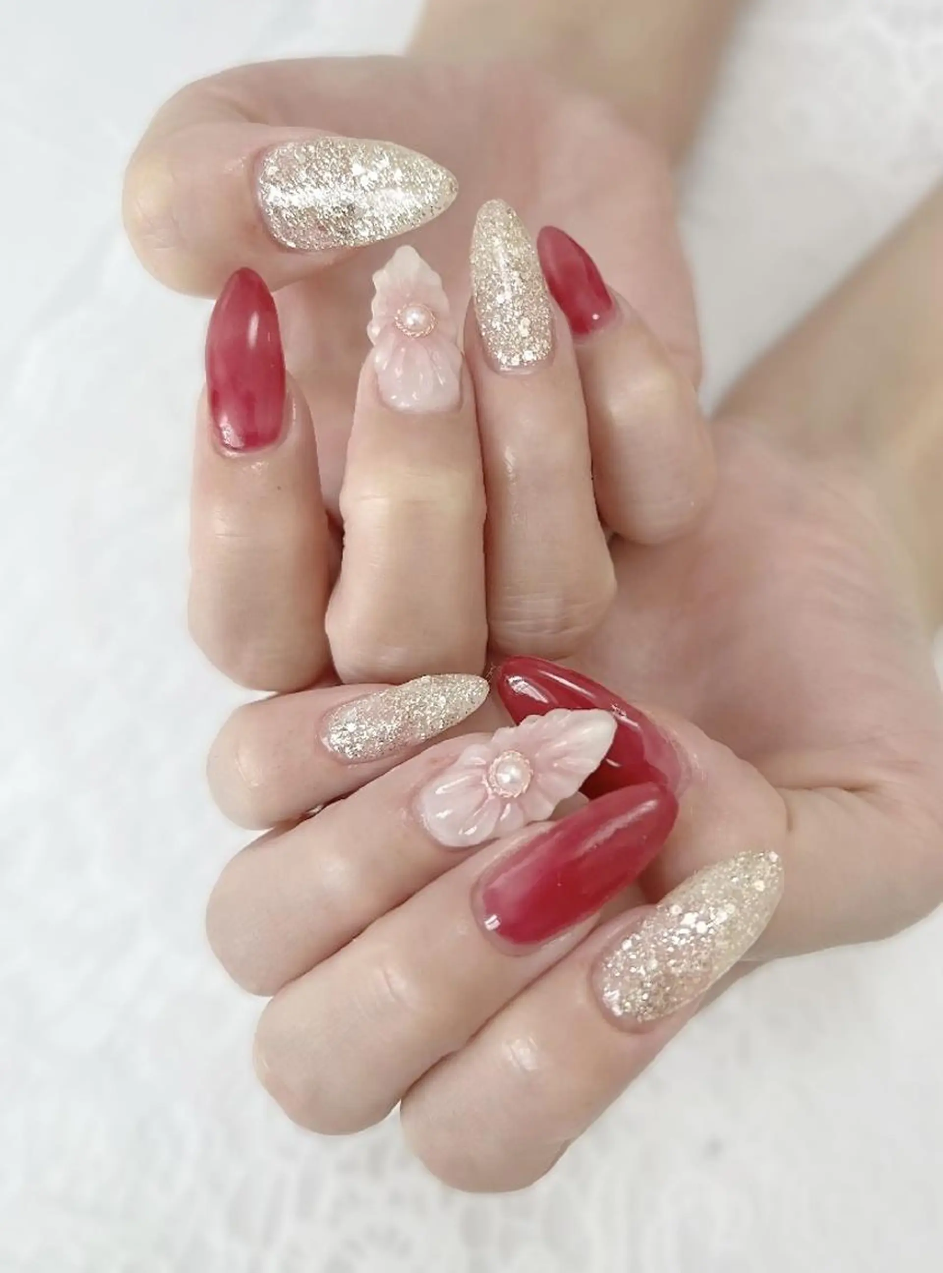 ネイル ぴはくサロン　ネイル あんどアイラッシュのマツエク・マツパデザイン