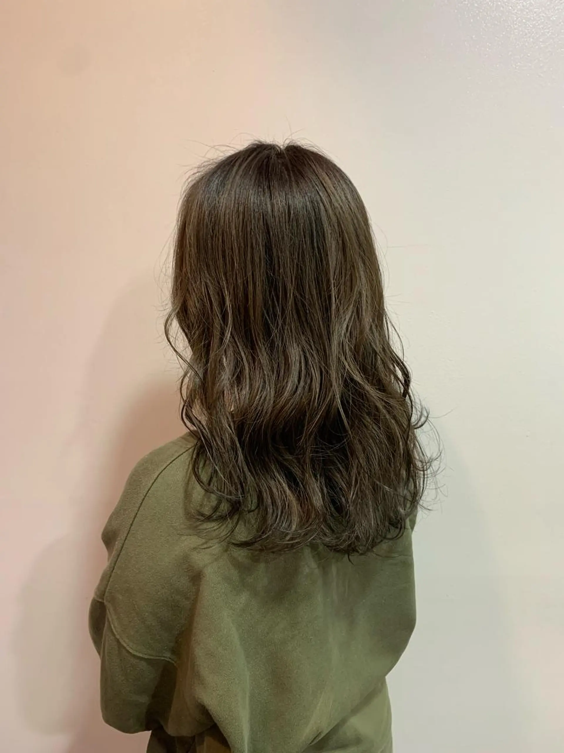 カラー インナーカラー🧸 suzunaのヘアスタイル