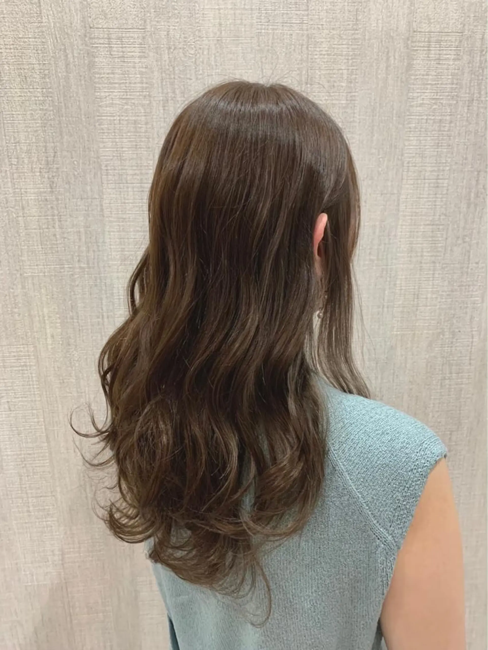 ロング カラー 🇰🇷jisoo -ジス-🇰🇷のヘアスタイル