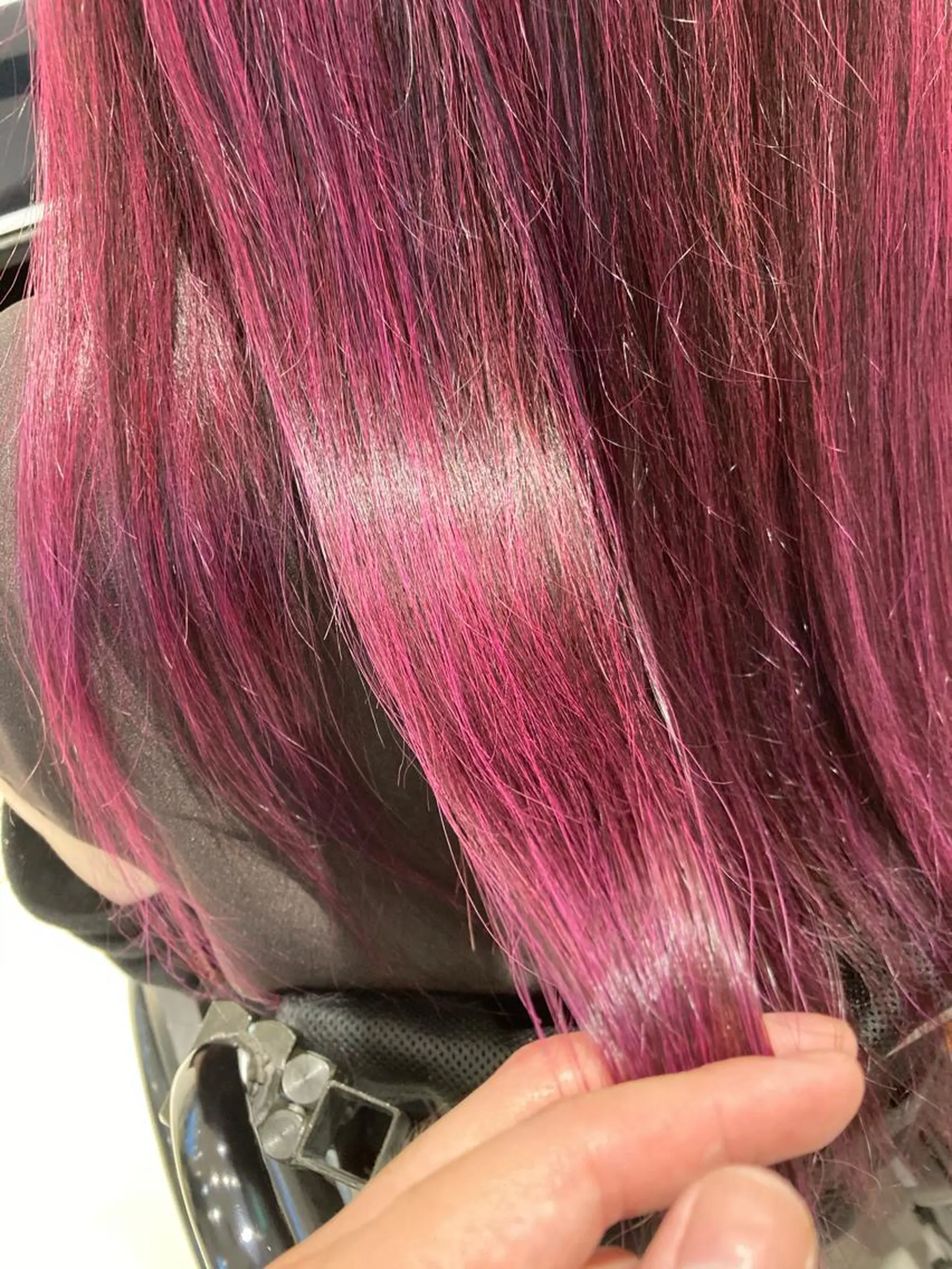 ロング 宮下 弦也のヘアスタイル