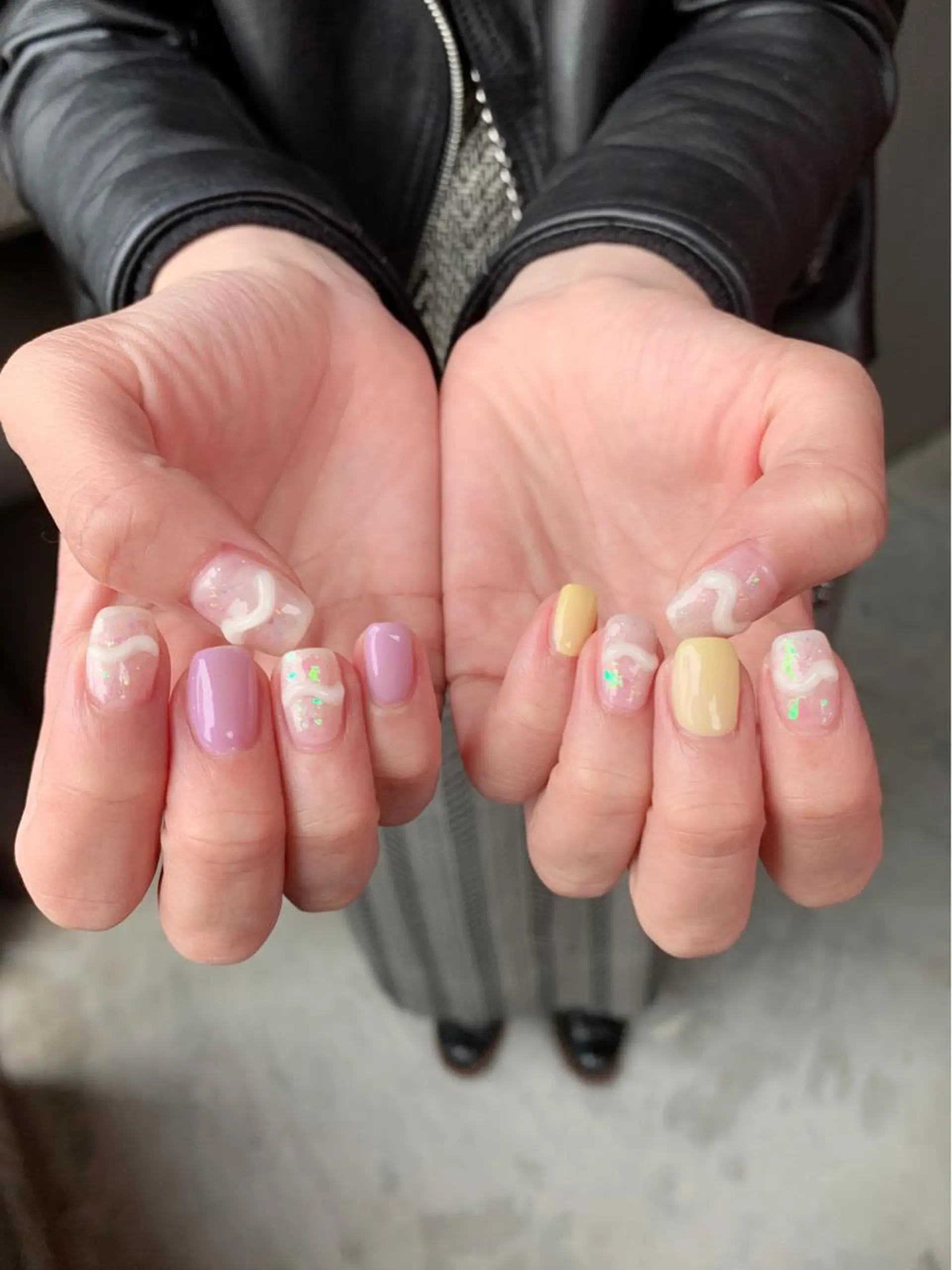 ネイル ネイリスト EMIのネイルデザイン