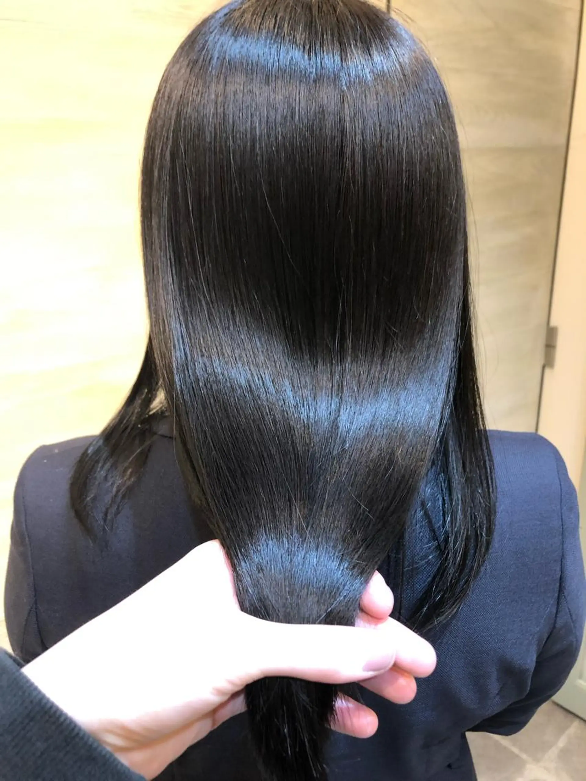 セミロング ヘアカラー トリートメント パーマ指名👑No. 1/koutaのヘアスタイル