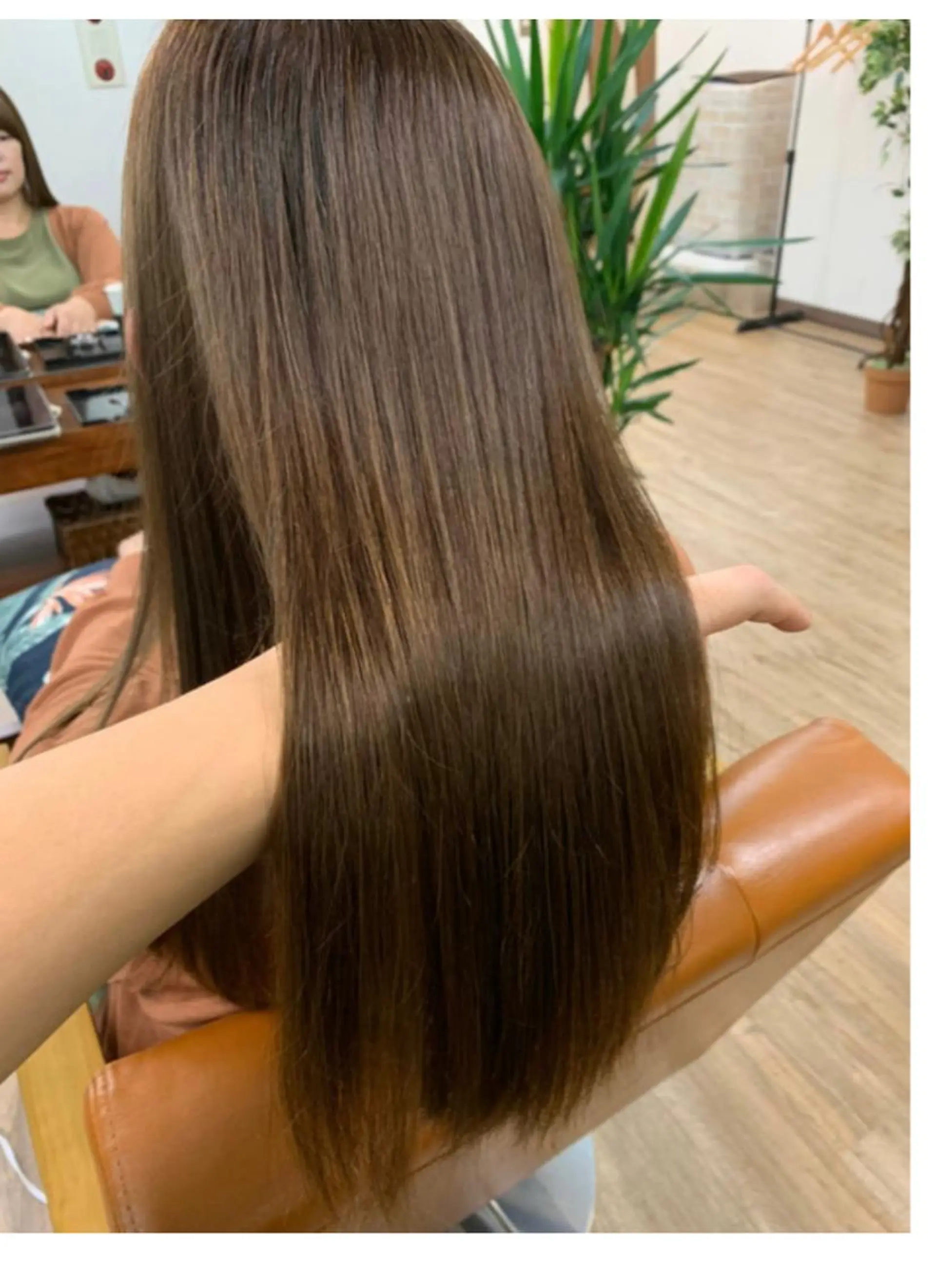 ロング ayame清瀬所属・（ayame） minoruのヘアスタイル