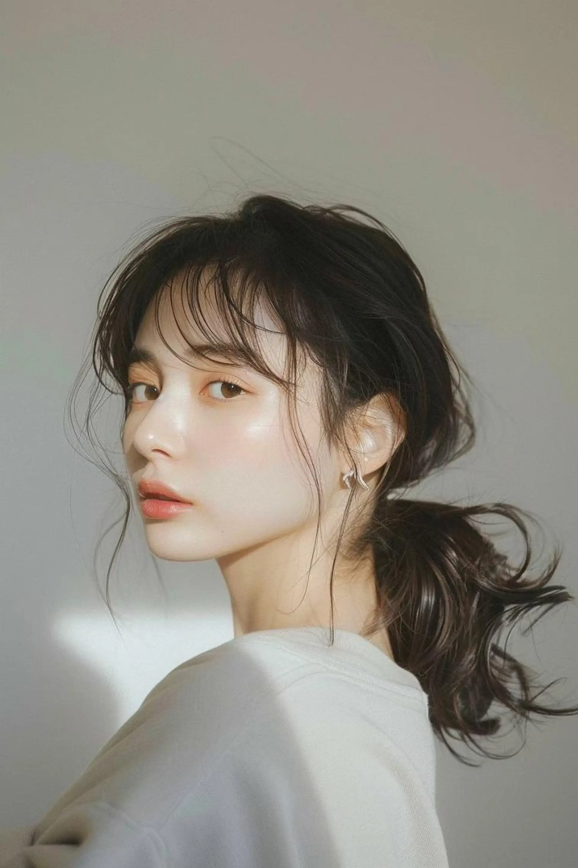 ミディアム カラー パーマ 🎊ZEAL🎊_公 式_🧡髪質改善🧡のヘアスタイル