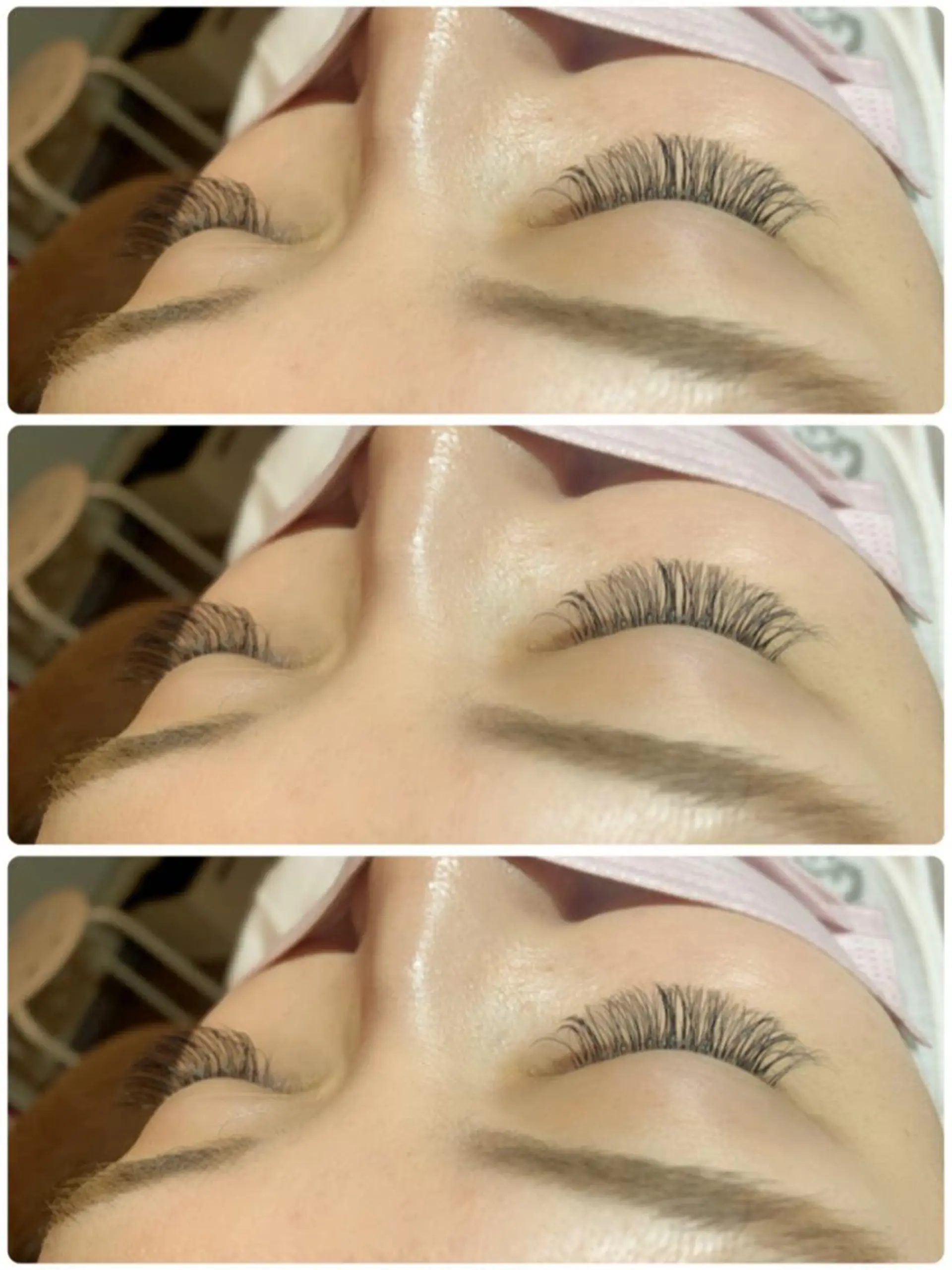 マツエク・マツパ Haru美 Salonのマツエク・マツパデザイン