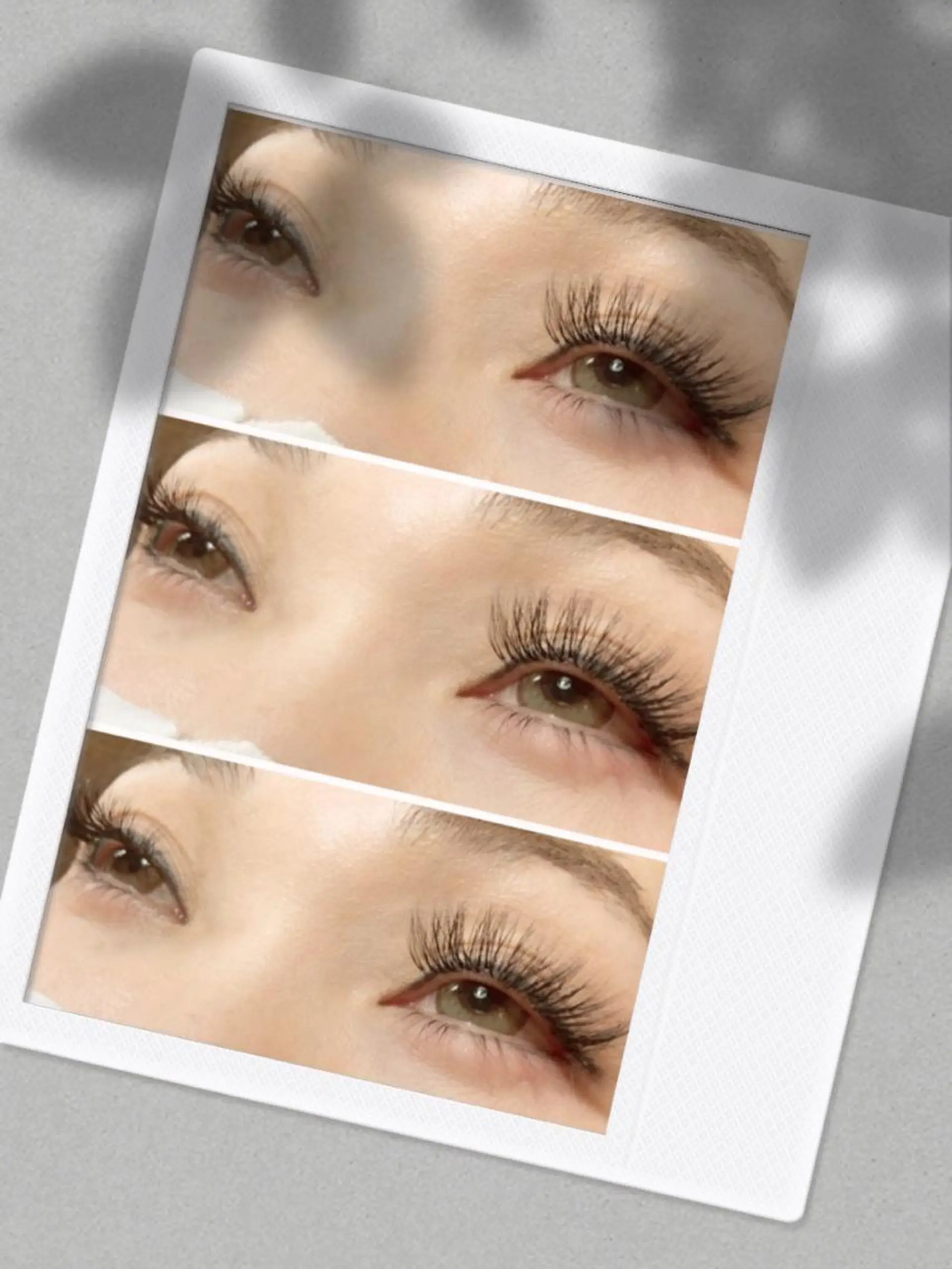 マツエク・マツパ Haru美 Salonのマツエク・マツパデザイン