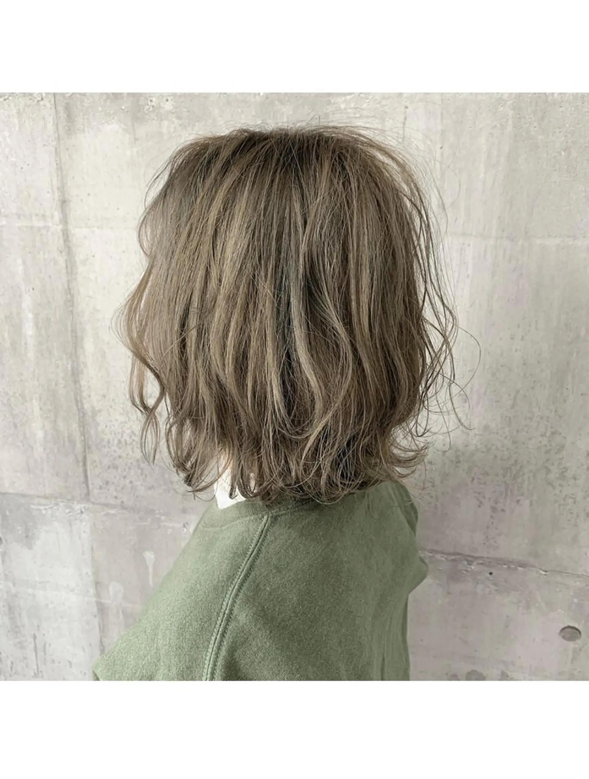 ミディアム Hair Salon　en所属・︎☆shogo ☆のヘアスタイル