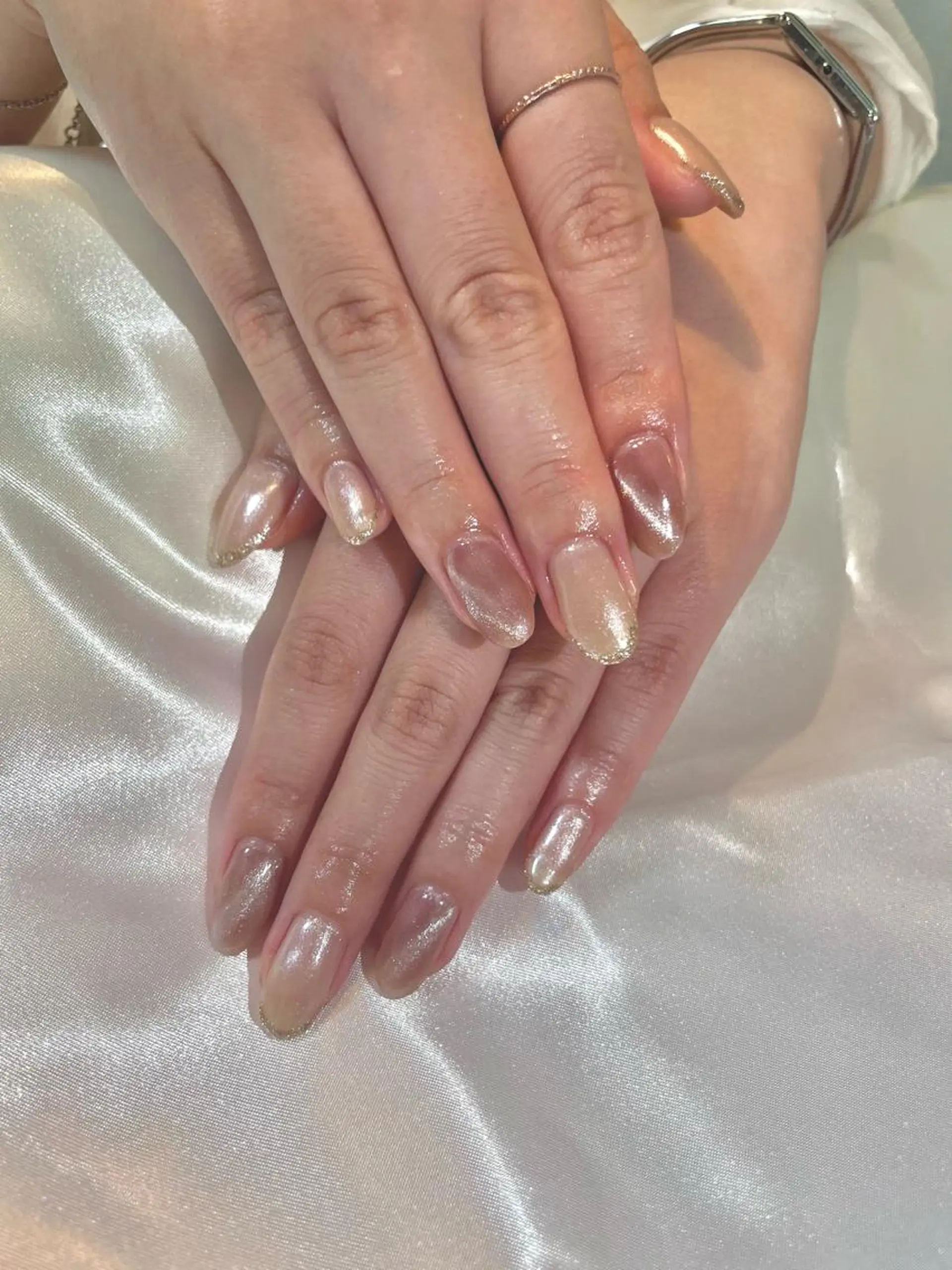 ネイル ハンドネイル Joint_ nailのネイルデザイン
