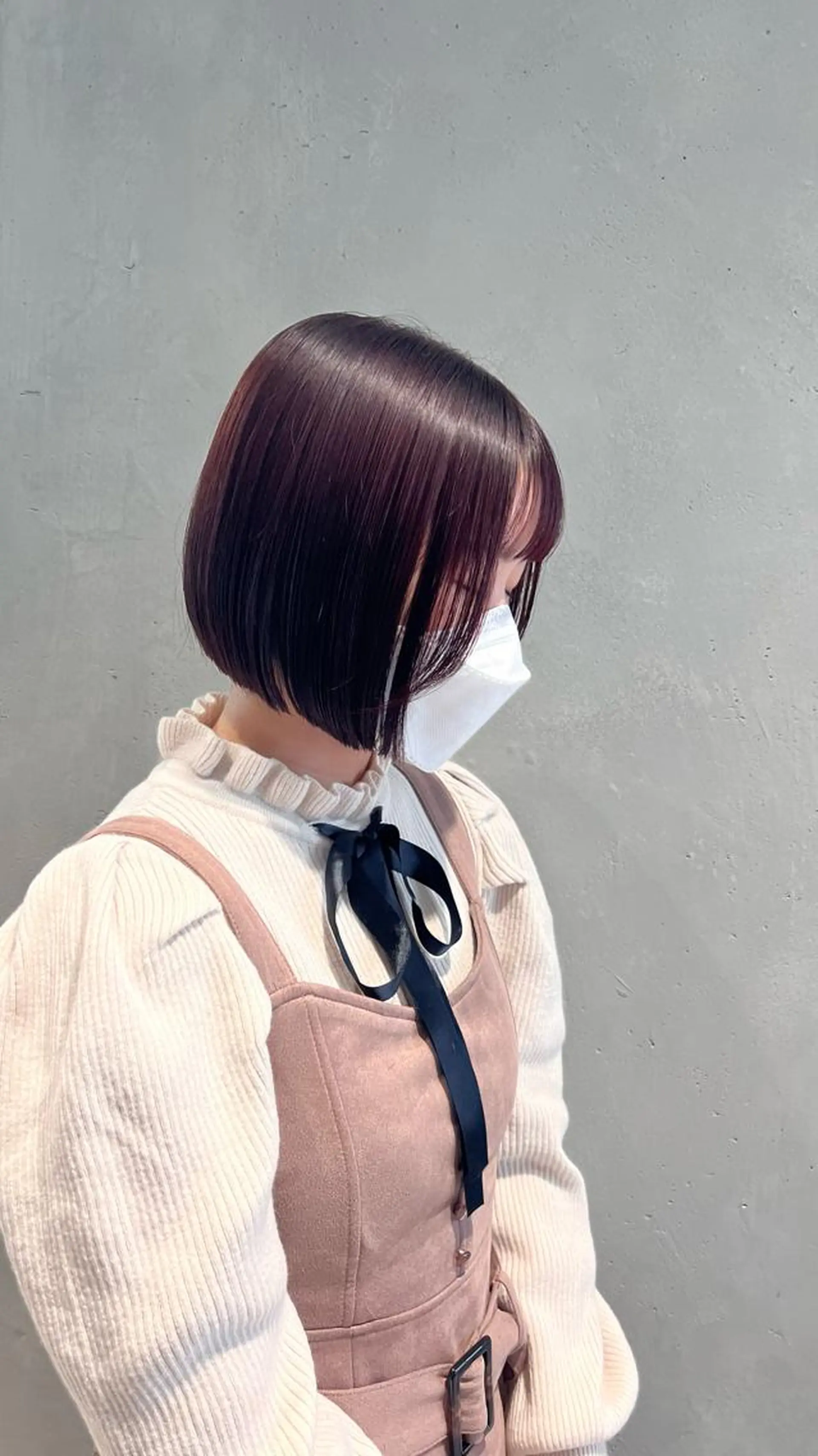 ショート LABO Tokyo所属・髪質改善サロン LABO TOKYOのヘアスタイル