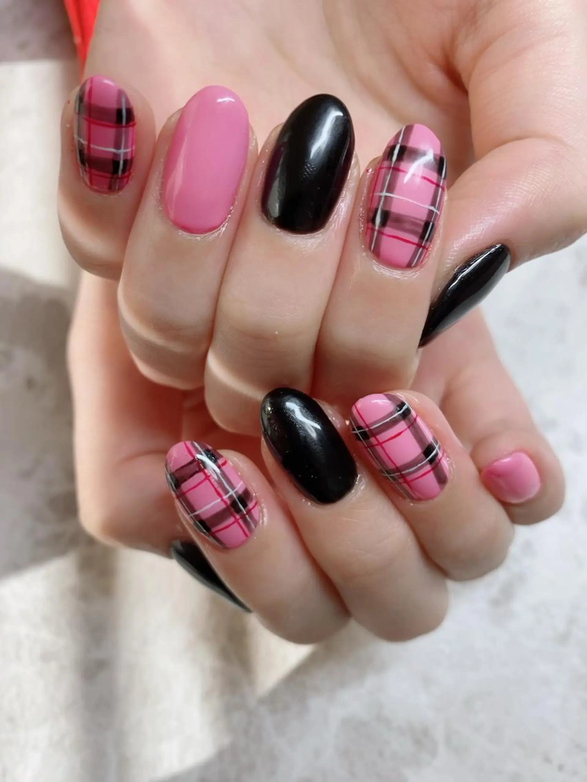 ネイル ハンドネイル Nailsalon Viola所属・ネイルサロン Violaのネイルデザイン