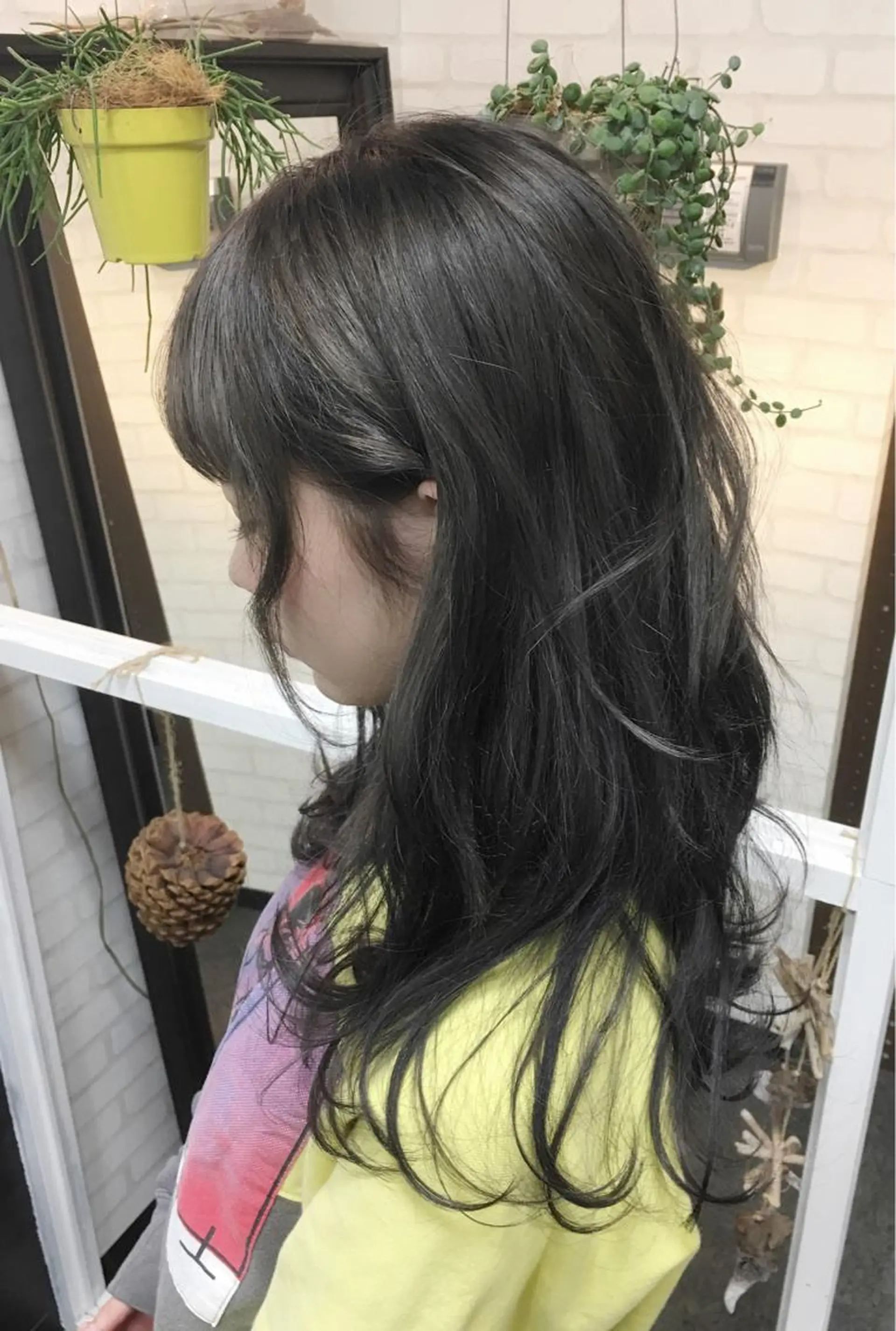 ロング カラー エクステの神様 ▫️原島ユウヤ▫️のヘアスタイル