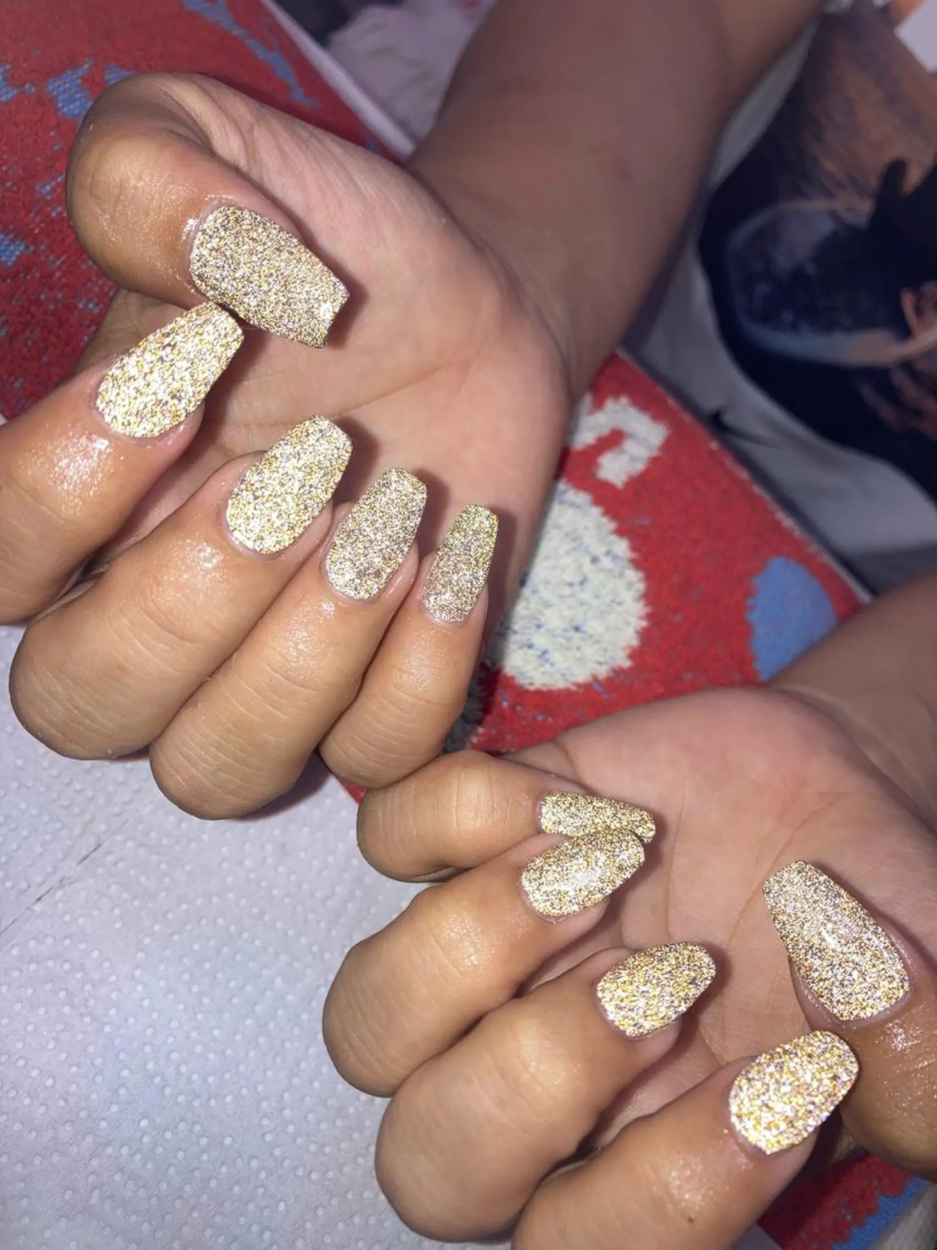 ネイル rukianail 新里のネイルデザイン