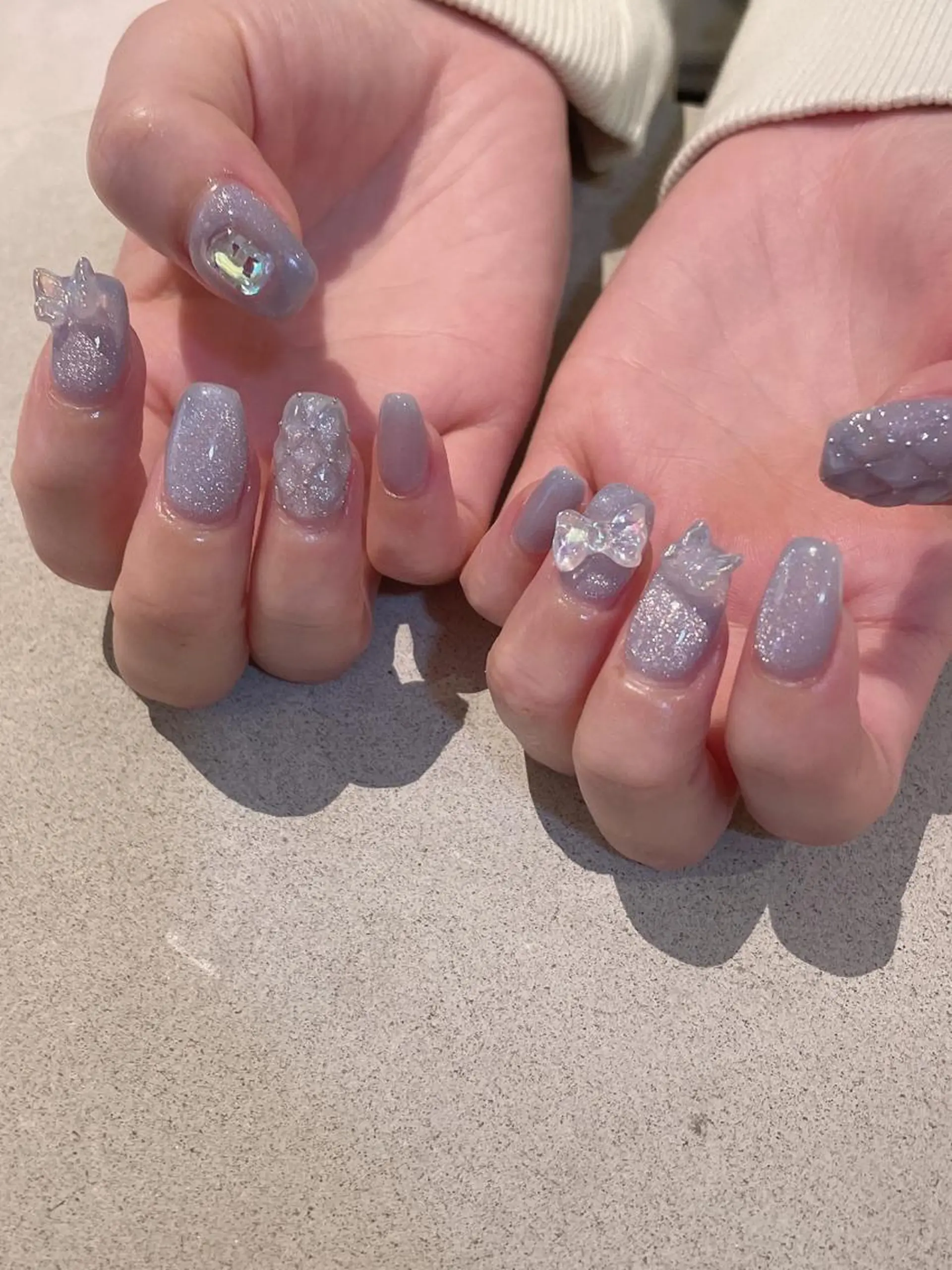 ネイル ワンホン・韓国系 natsumiのネイルデザイン