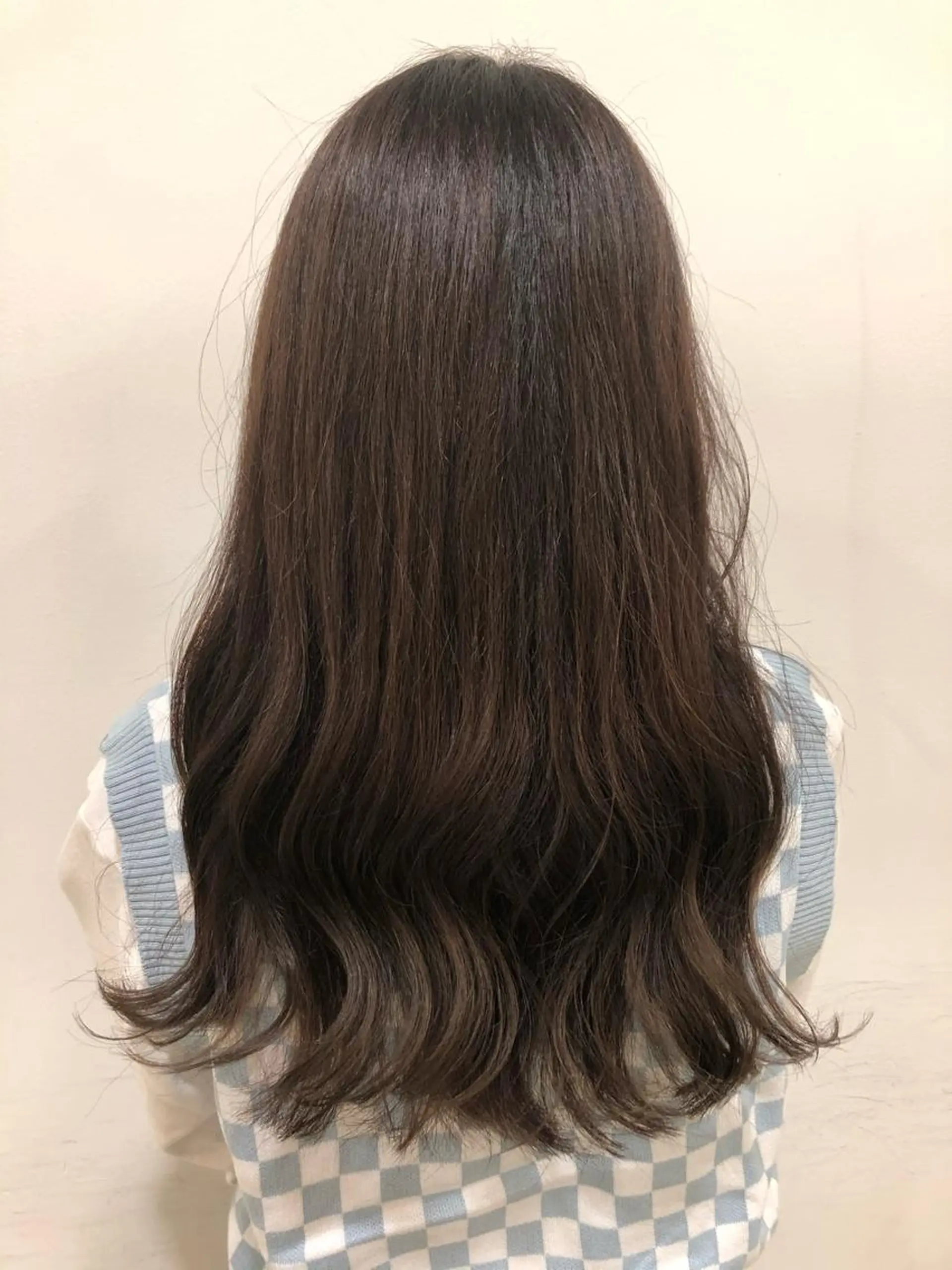 ロング 艶髪カラー🫧 髪質改善🪽萩原のヘアスタイル