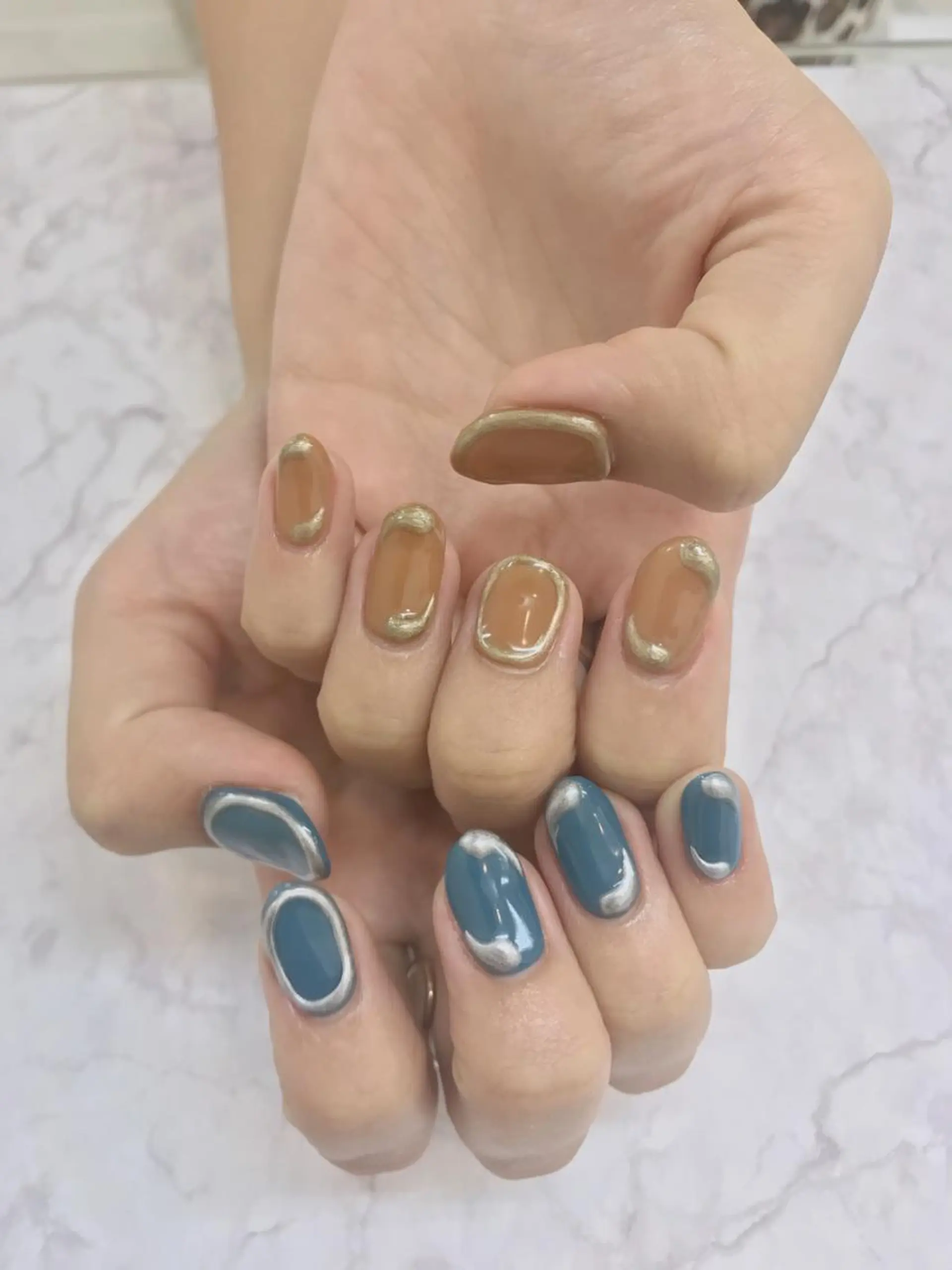 ネイル hills harajukuのネイルデザイン
