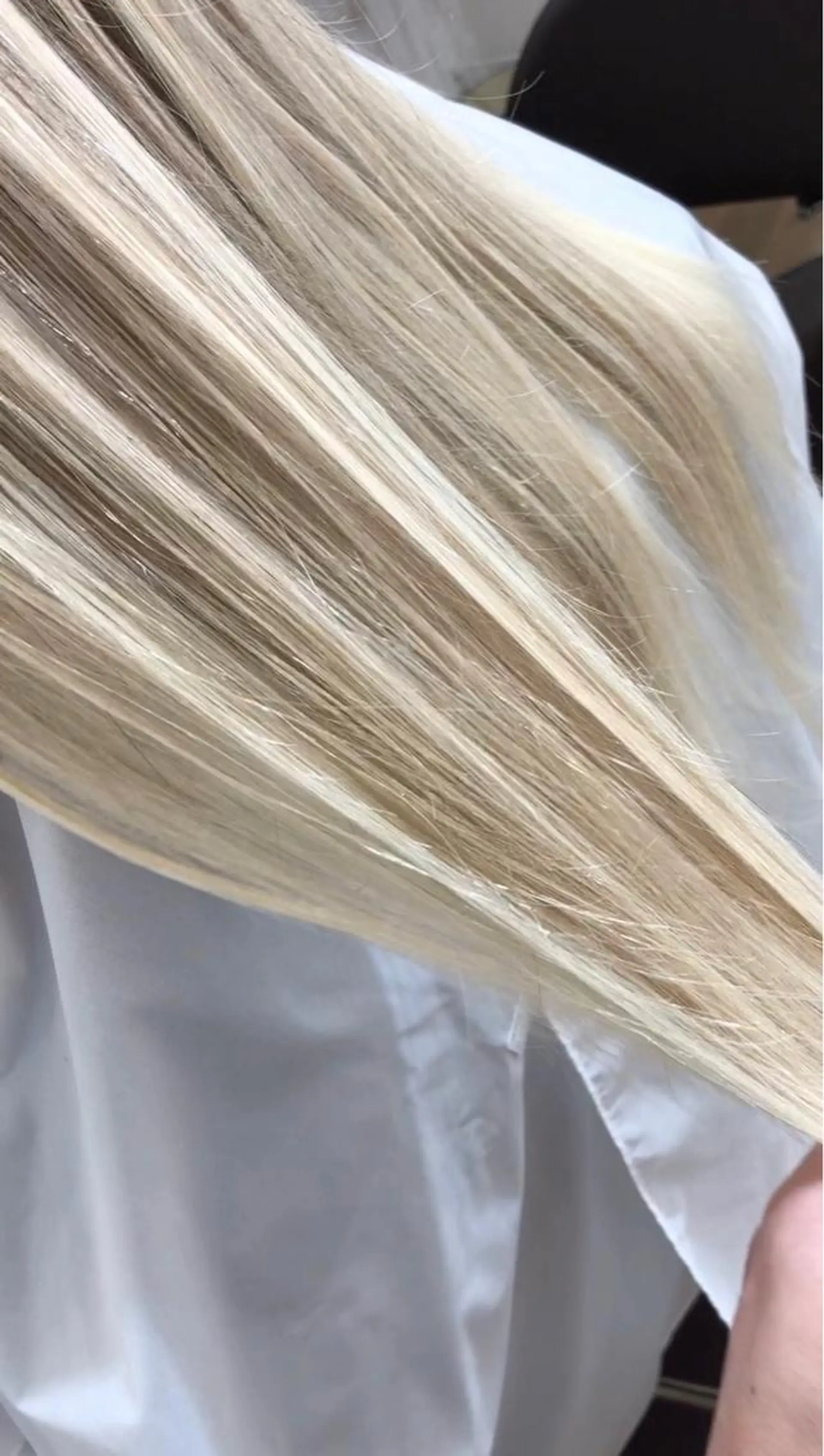ロング カラー ヘアカラー トリートメント エクステ プライベートサロン LyoN/RYOTAのヘアスタイル