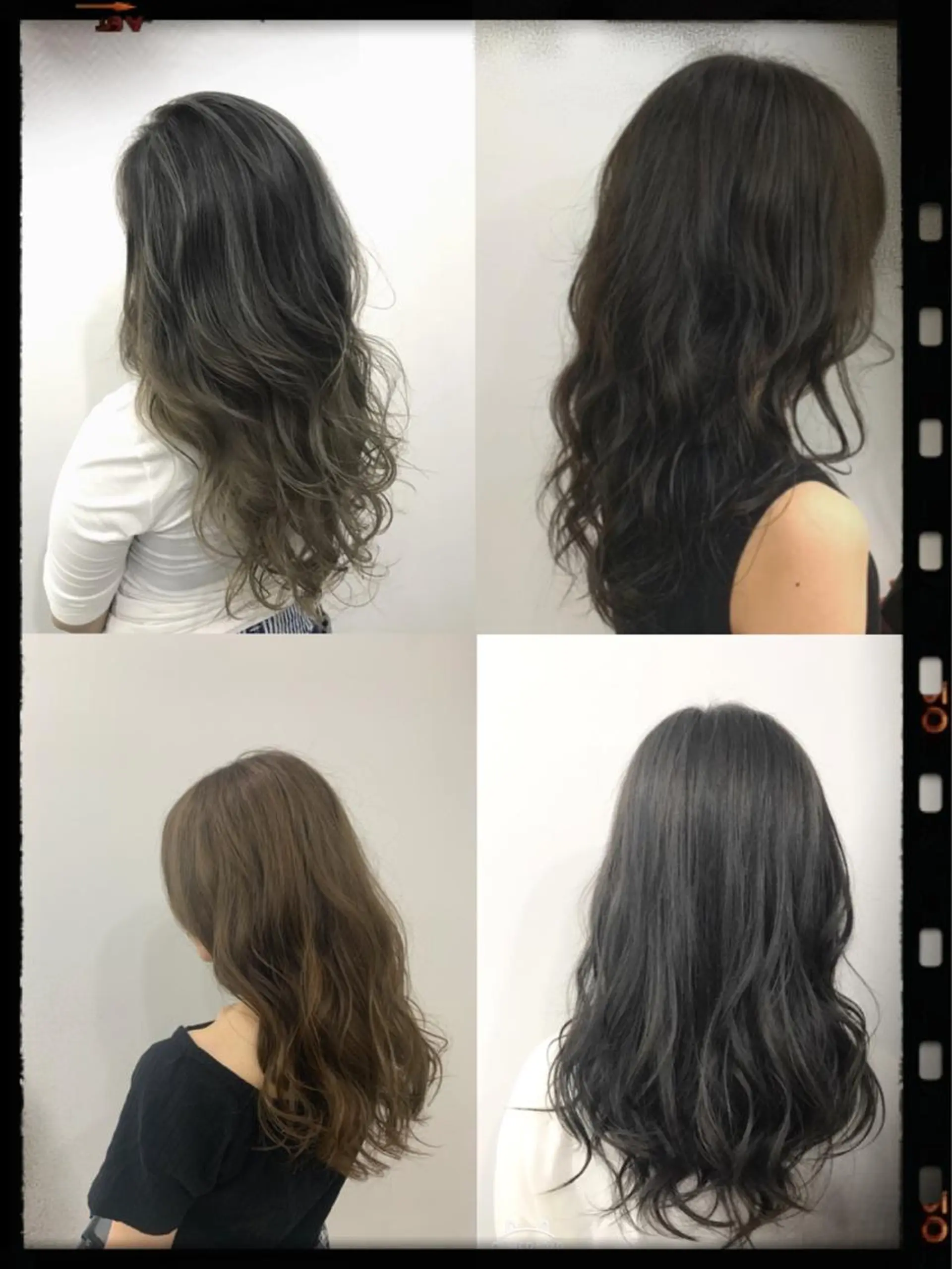 ロング カラー 相武台ショート特化 💐川崎希💐のヘアスタイル