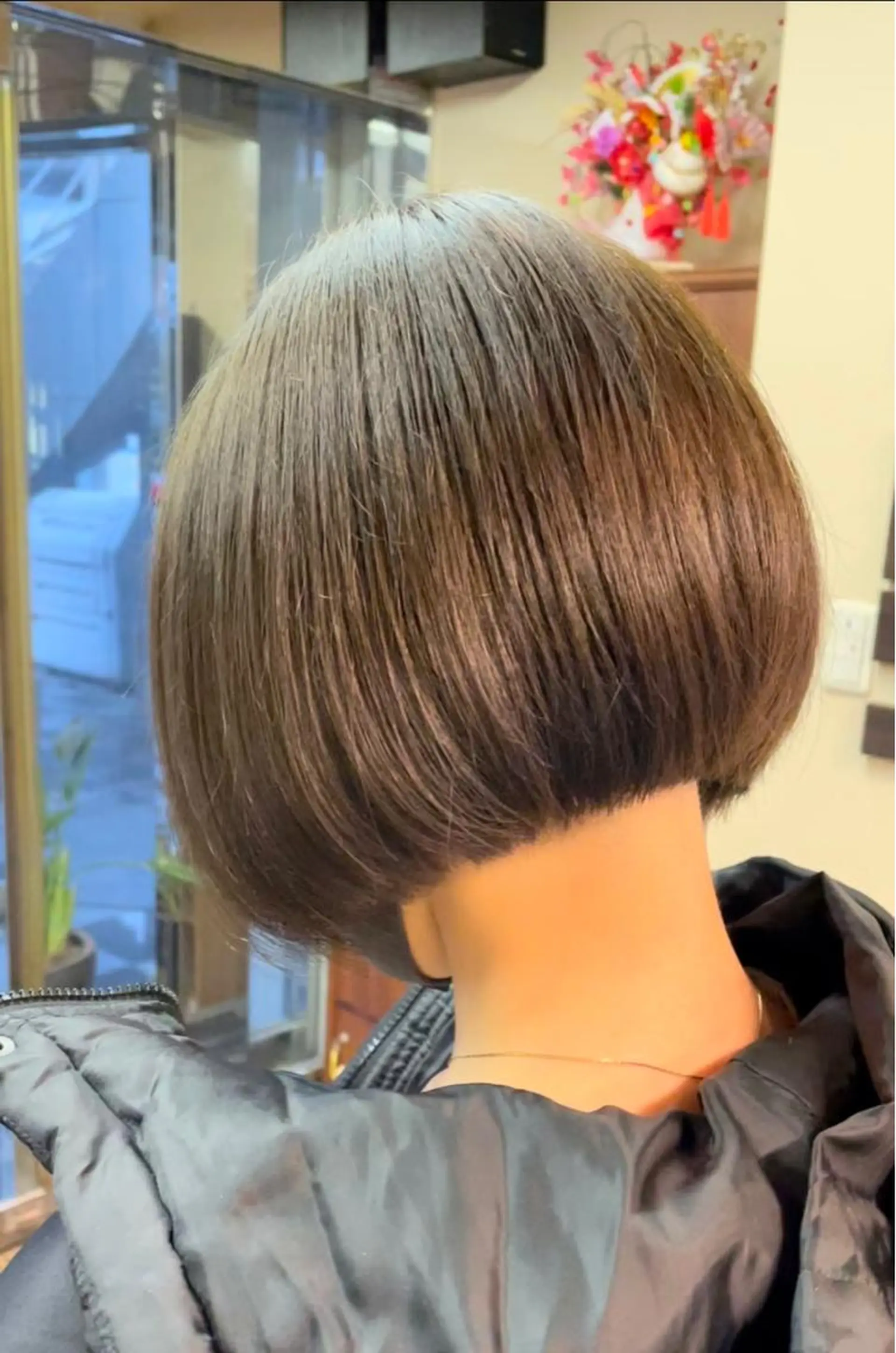 ショート 美容室soi所属・石田 凱土のヘアスタイル