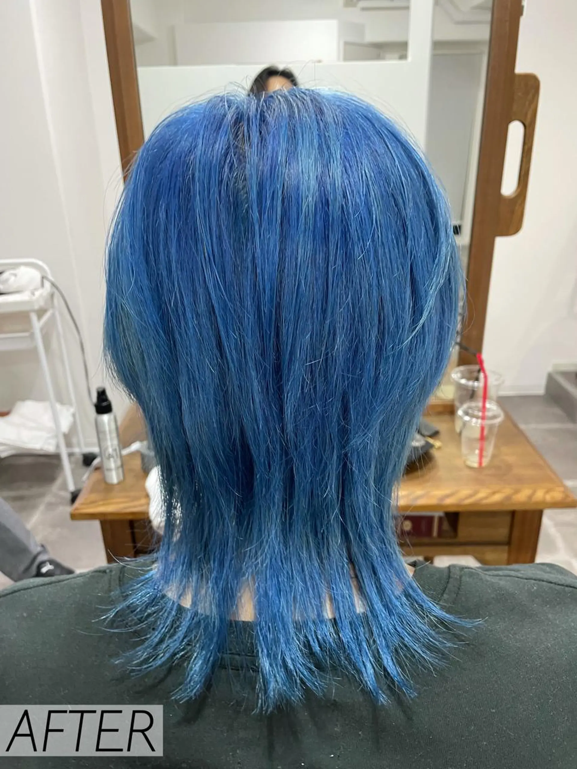 ショート カラー メンズ 森田 一平のヘアスタイル