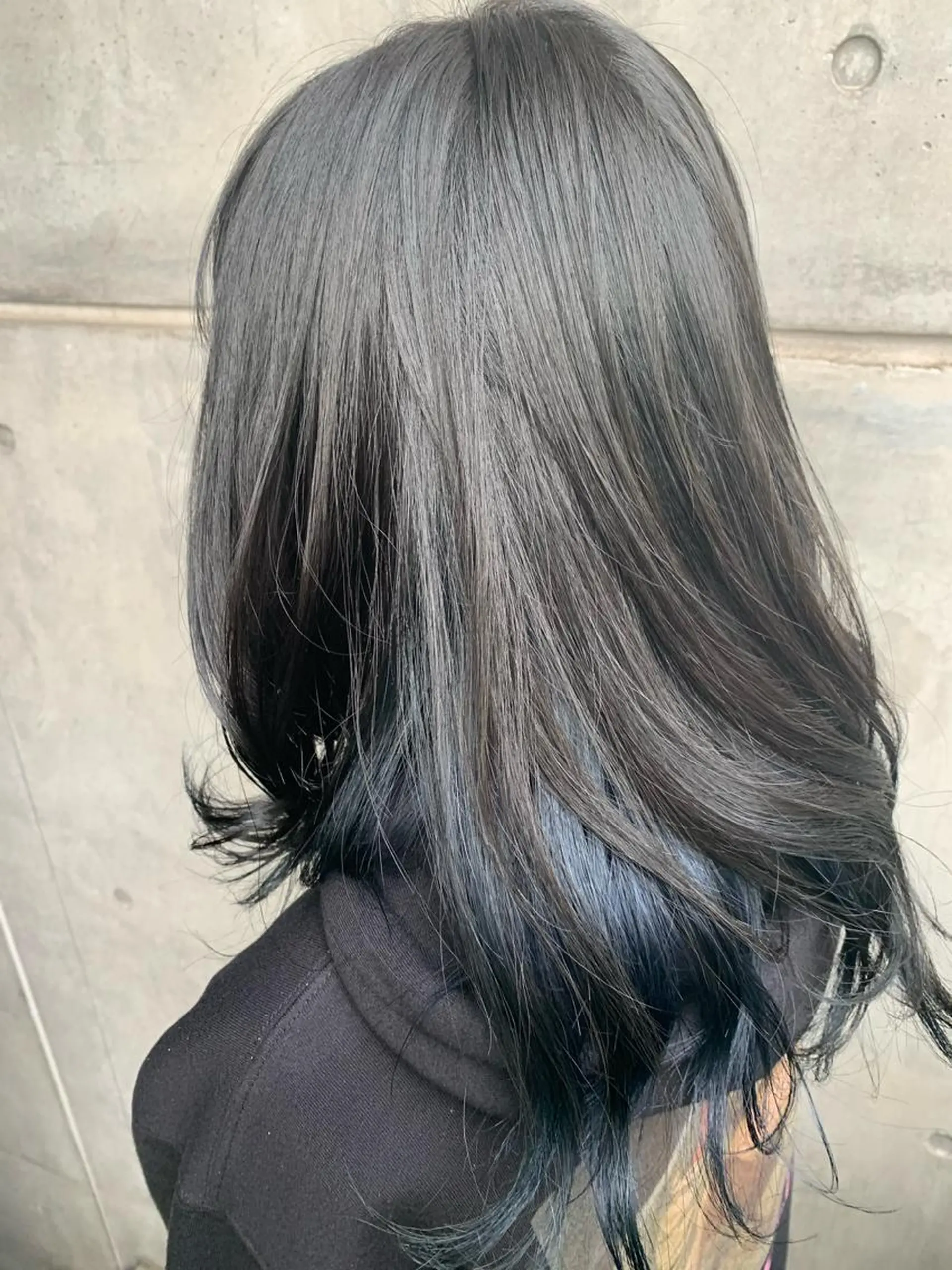 ロング カラー ヘアアレンジ 髪質改善/縮毛/新宿 🫧SUZUKA🫧のヘアスタイル