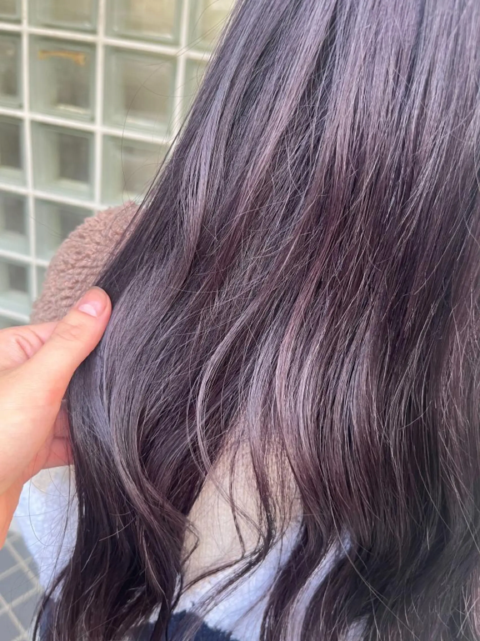 カラー トリートメント ヘアセット 🍊暖色/ボブヘア chihiro🌼ོのヘアスタイル