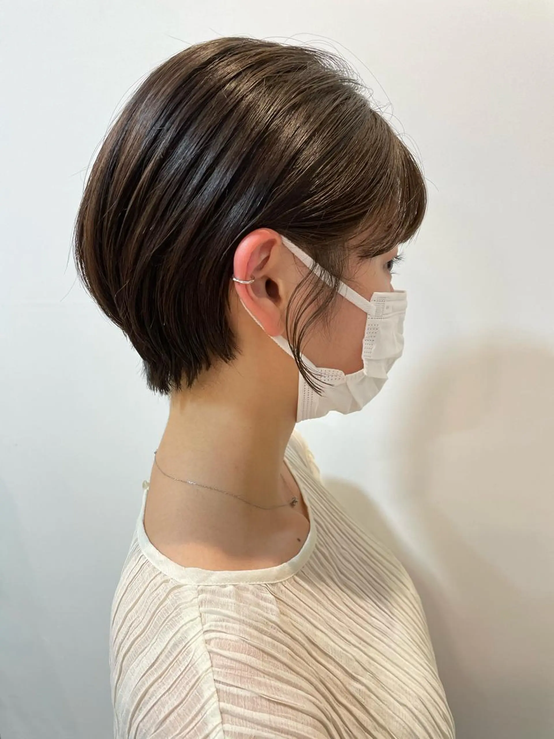 ショート 聖斗 /ハイトーン/パーマのヘアスタイル