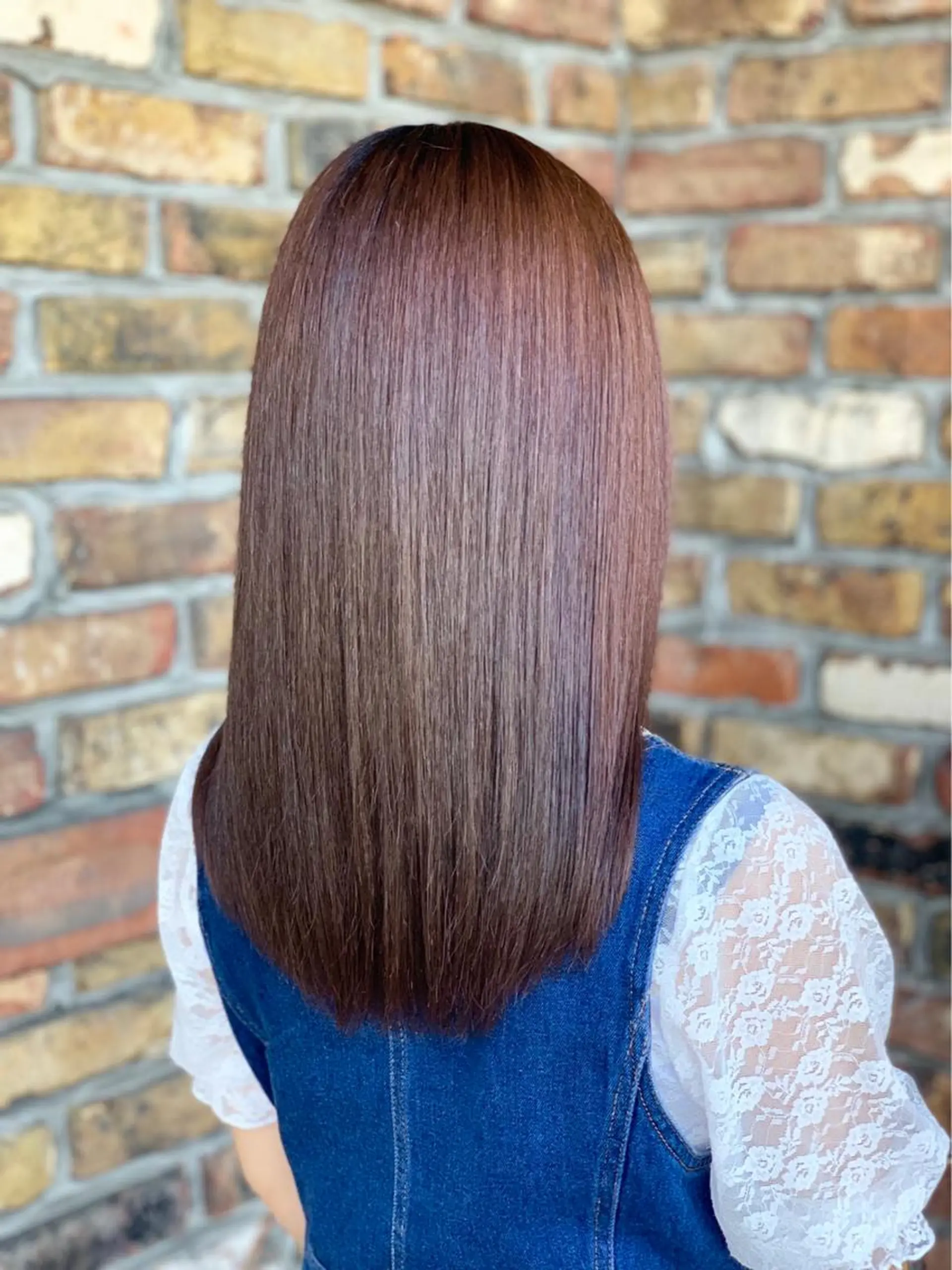 ロング 福 島のヘアスタイル