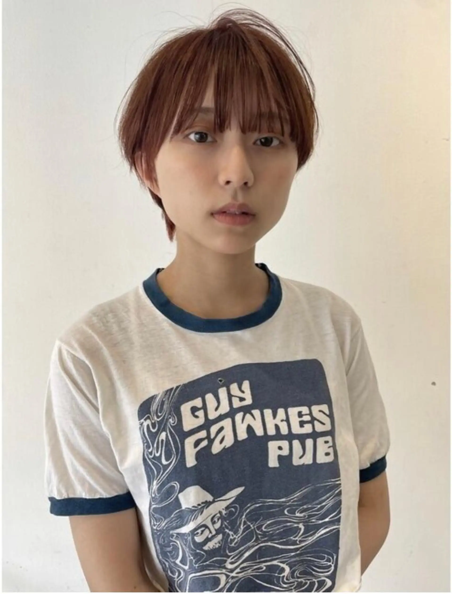 カラー ◻️島津 虎太郎◻️のヘアスタイル