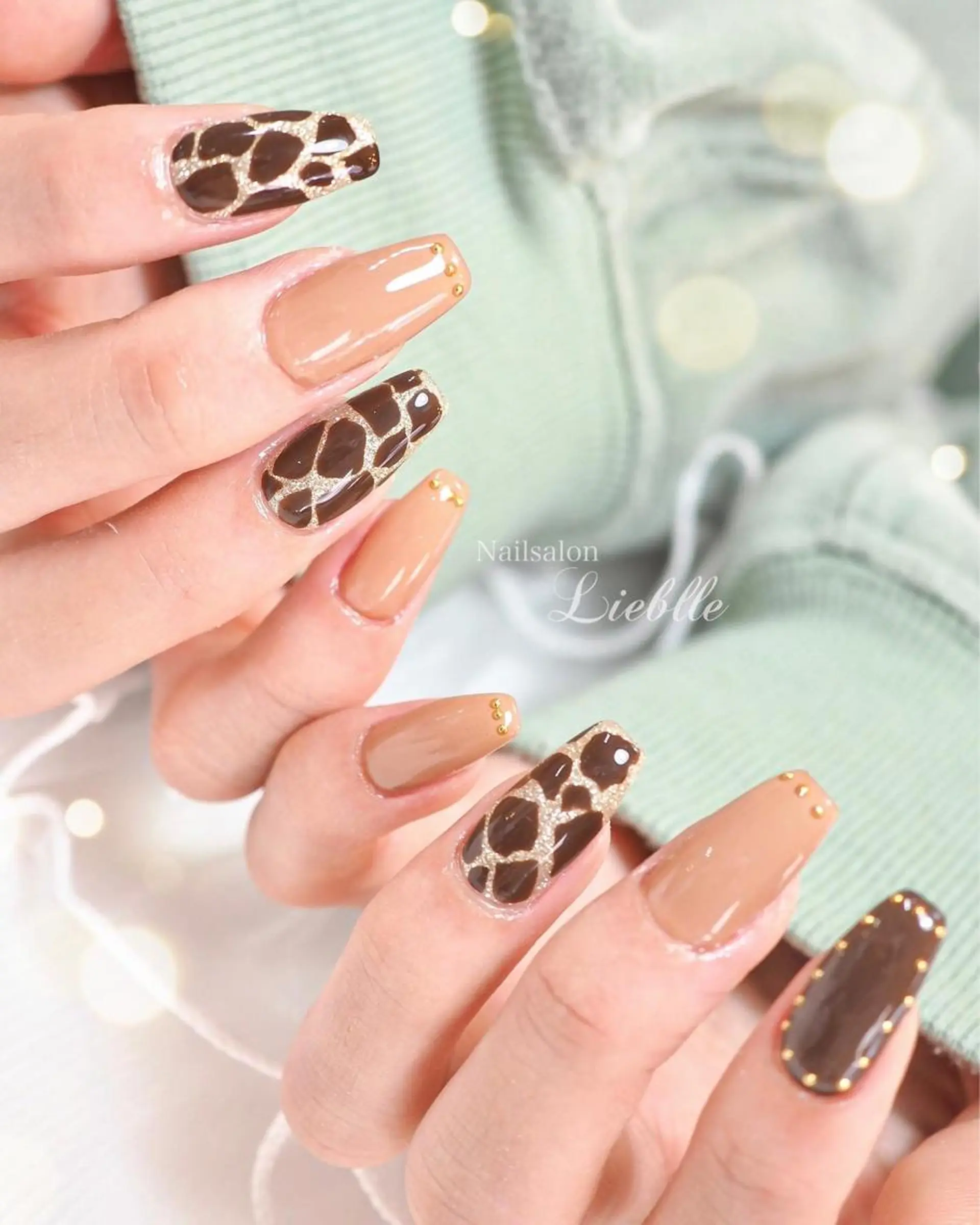 ネイル ハンドネイル Lieblle所属・Nail salon Lieblleのネイルデザイン