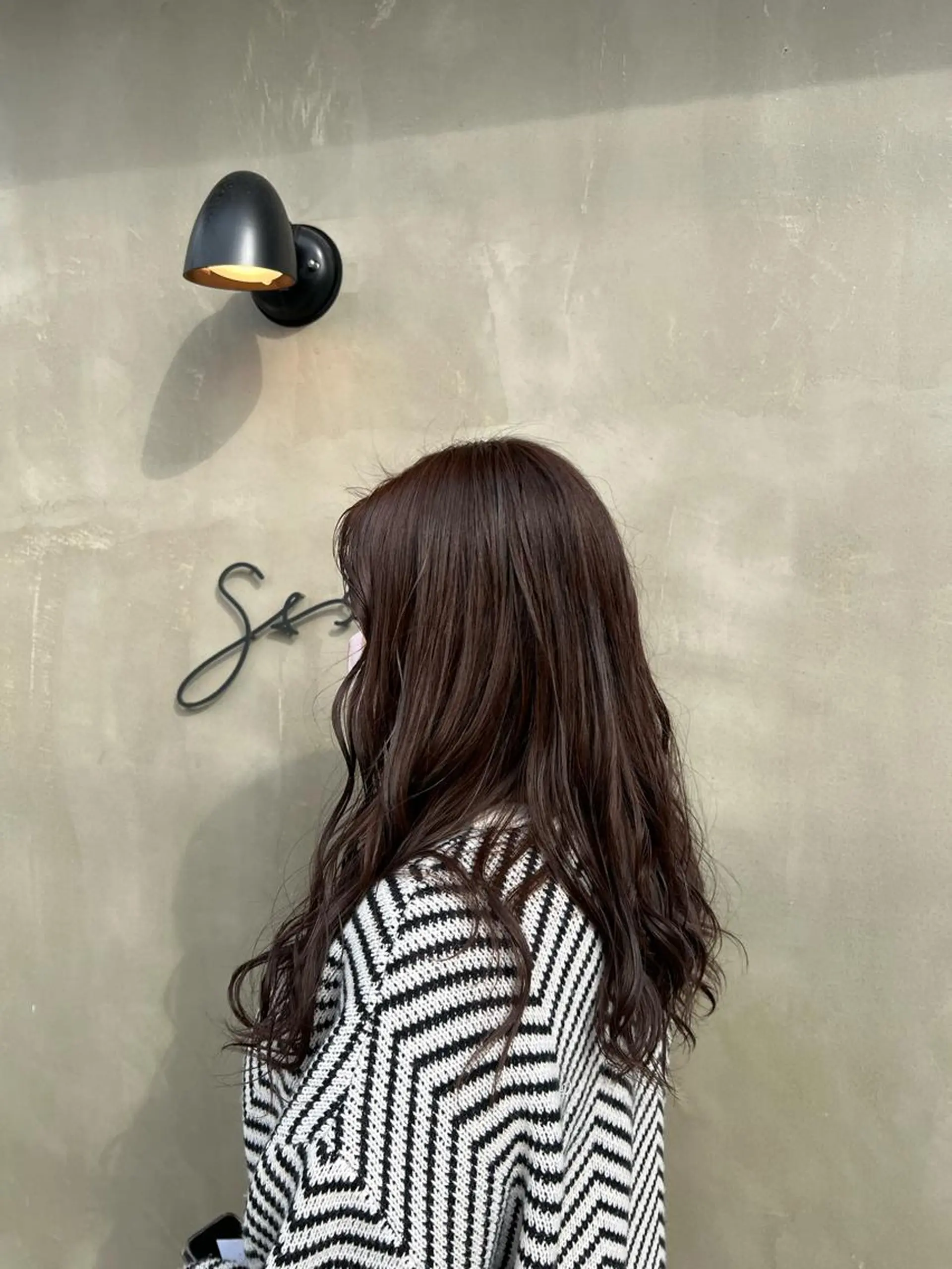 ロング カラー ヘアカラー 北九州美容室 🇰🇷mahiroのヘアスタイル