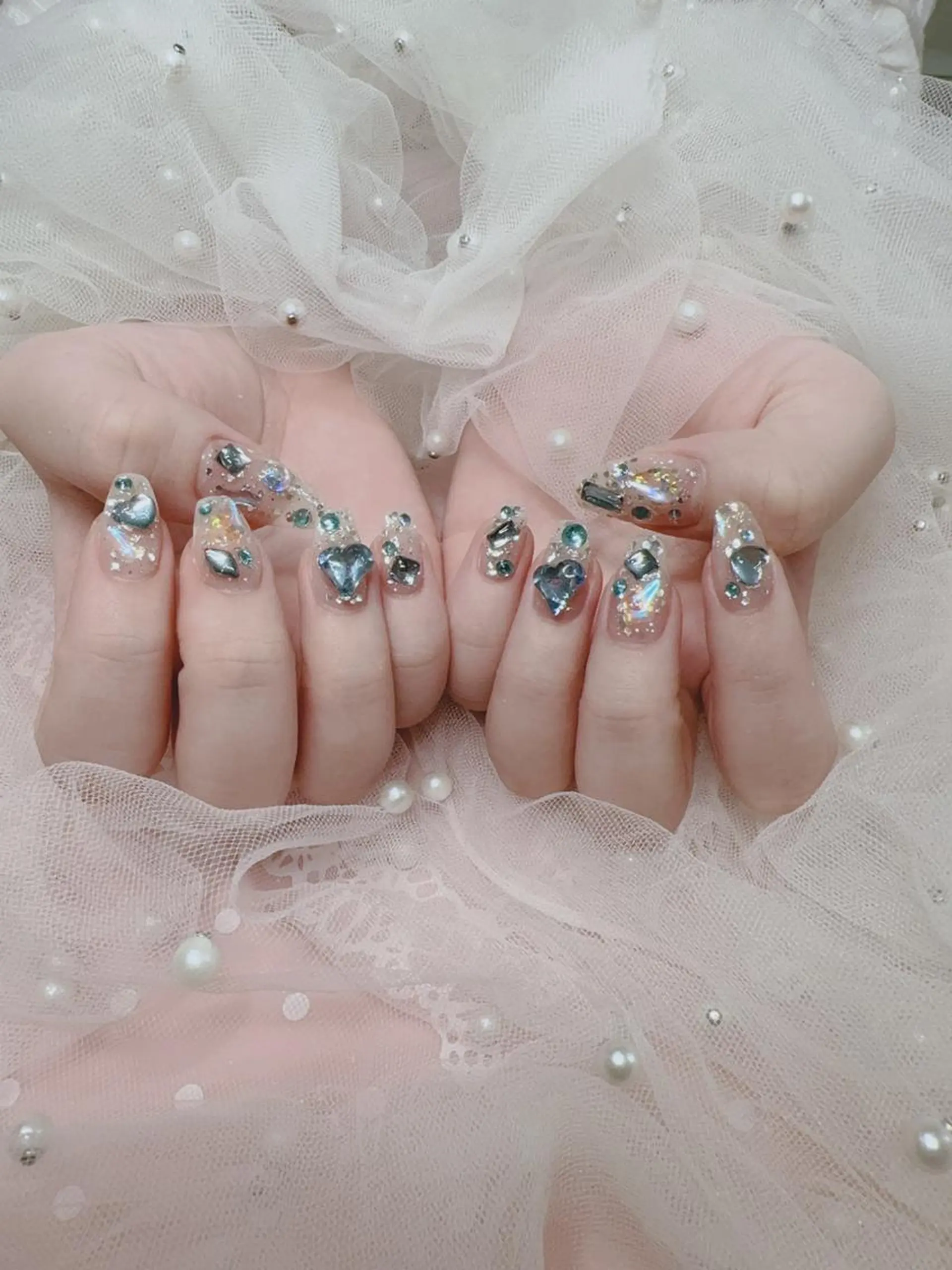 ネイル ハンドネイル nail ONE🤍のネイルデザイン
