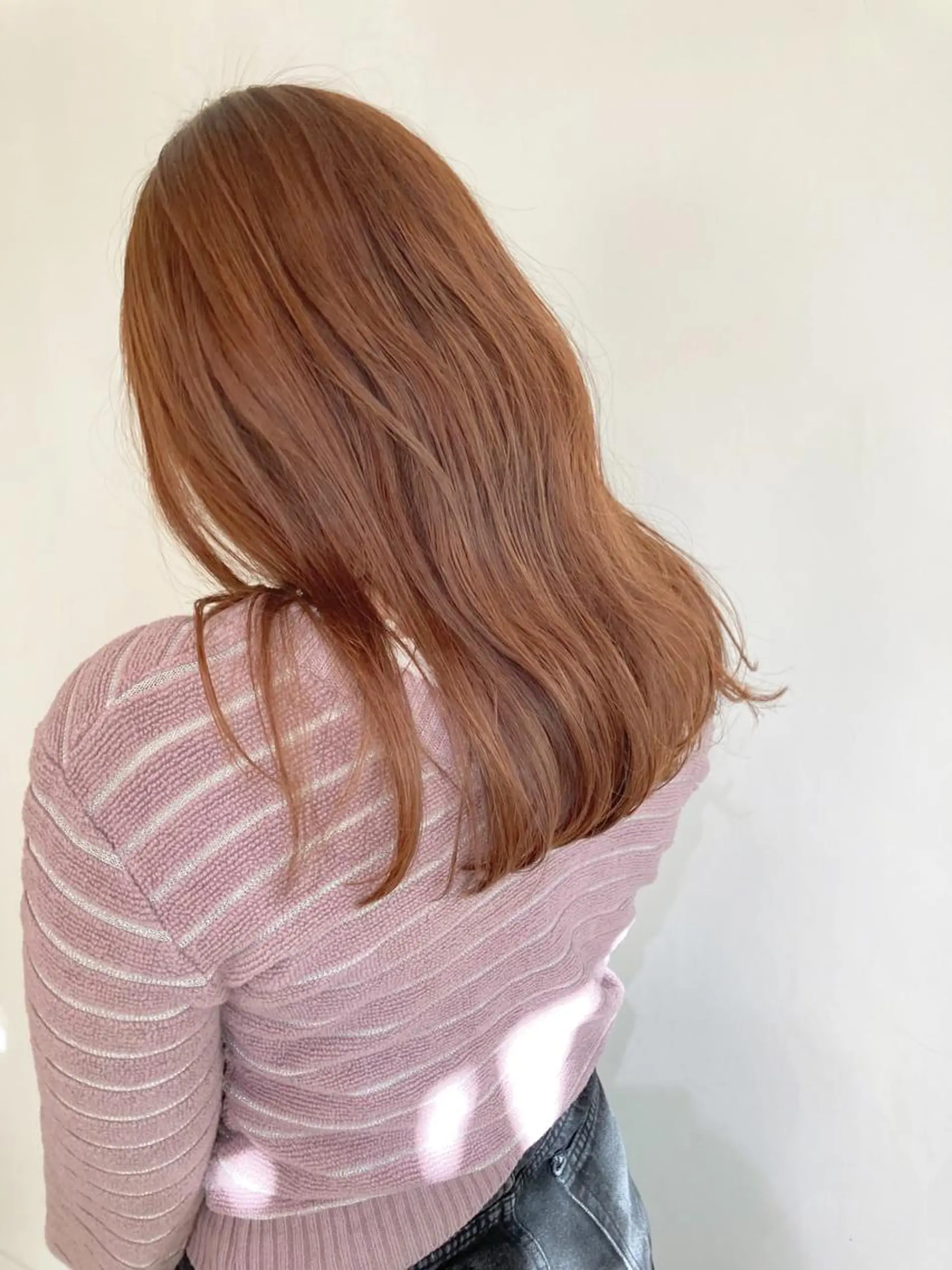 セミロング カラー ベージュカラー カット ヘアカラー トリートメント お洒落ベージュ🤎 代官山shibukiのヘアスタイル