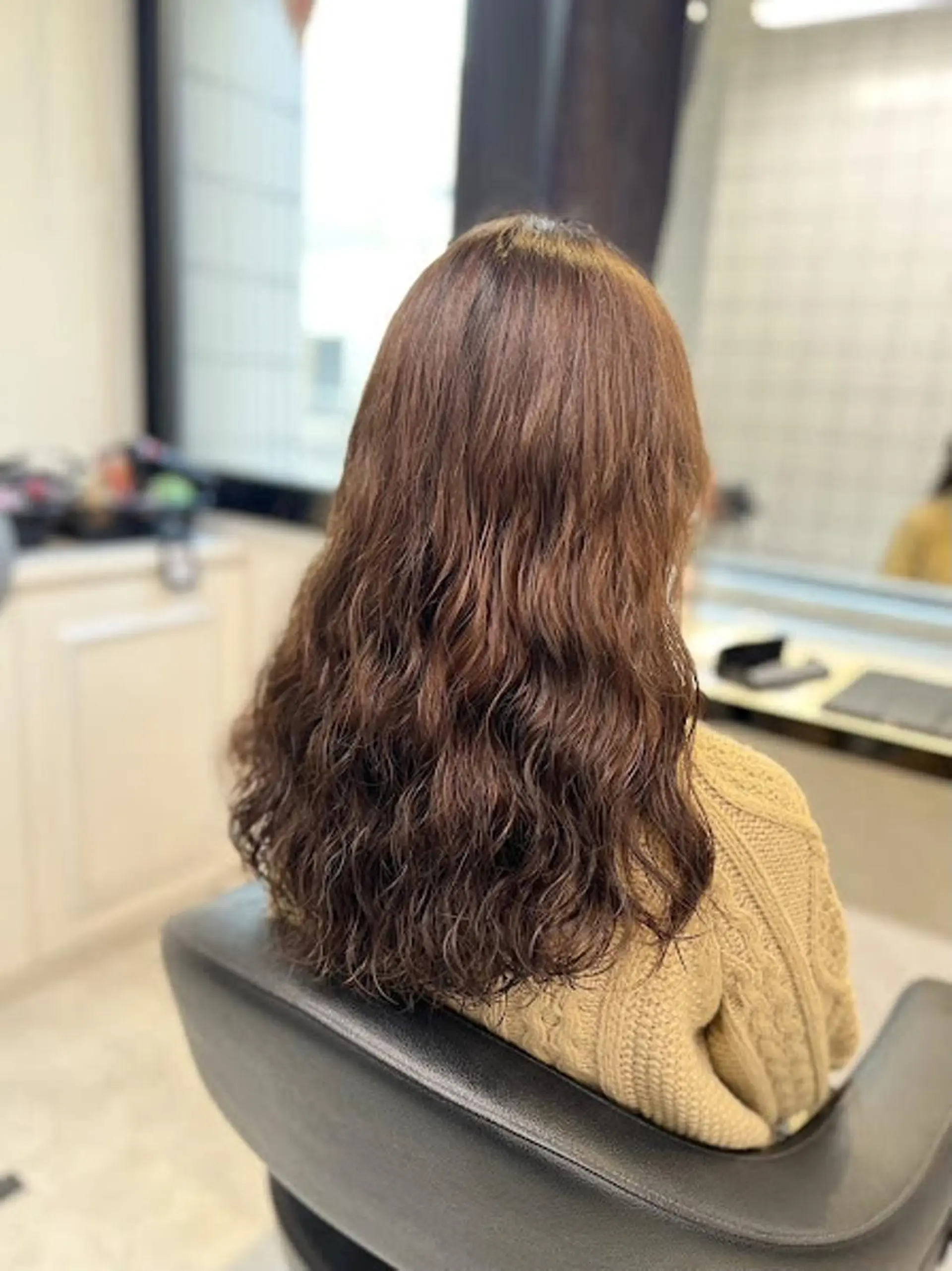 カラー 🤍THEATER 【公式】札幌🤍🍬のヘアスタイル