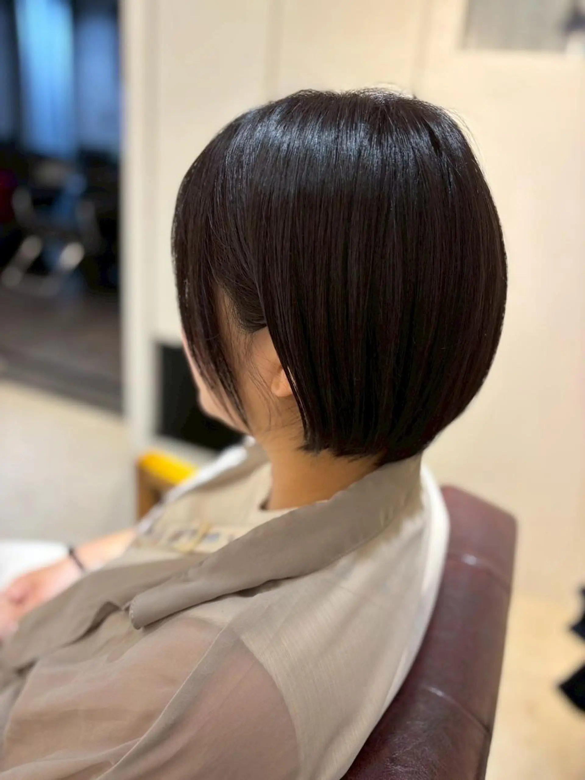 ミディアム カラー カット ヘアカラー トリートメント le.pidorge Tamaのその他イメージ